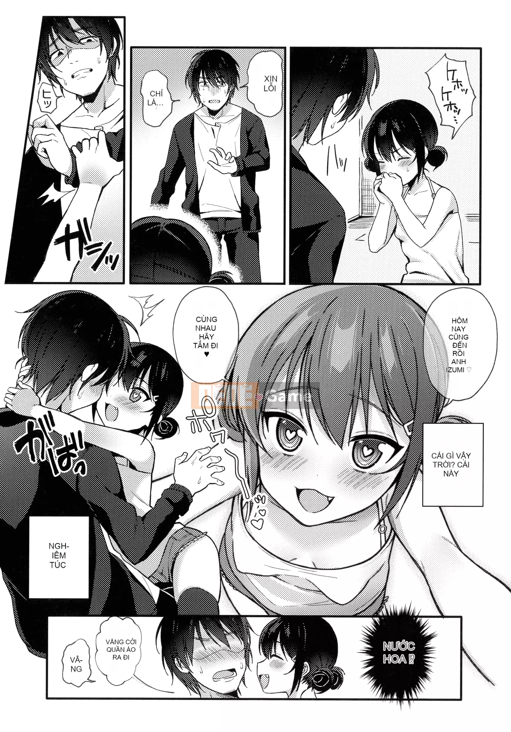 [Tuyển tập] Tạp chí truyện tranh Nijigen Mesugaki Thôi miên trừng phạt Ecchi!