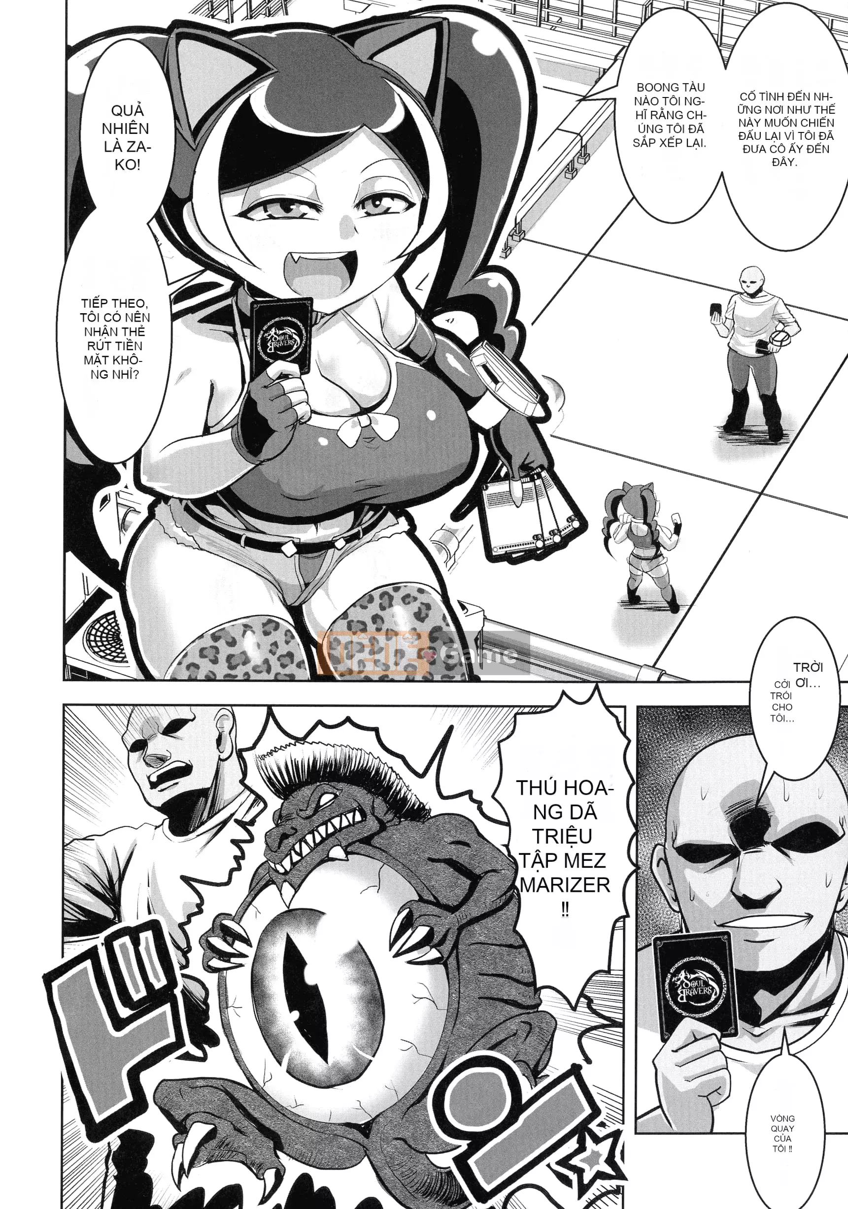 [Tuyển tập] Tạp chí truyện tranh Nijigen Mesugaki Thôi miên trừng phạt Ecchi!