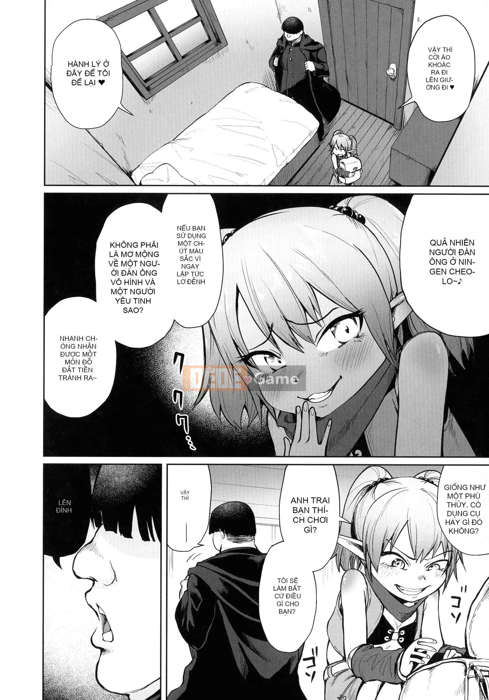 [Tuyển tập] Tạp chí truyện tranh Nijigen Mesugaki Thôi miên trừng phạt Ecchi!