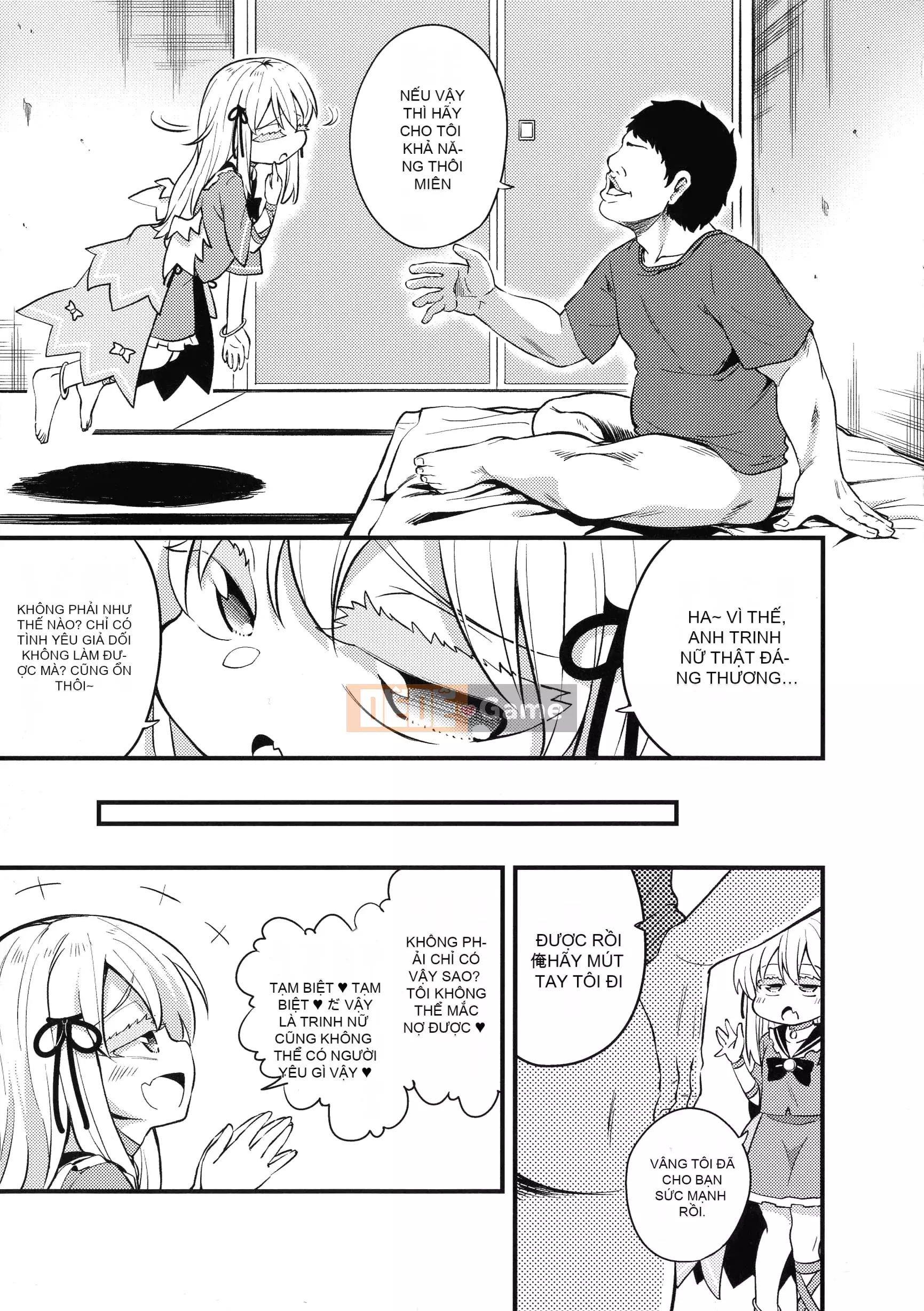 [Tuyển tập] Tạp chí truyện tranh Nijigen Mesugaki Thôi miên trừng phạt Ecchi!