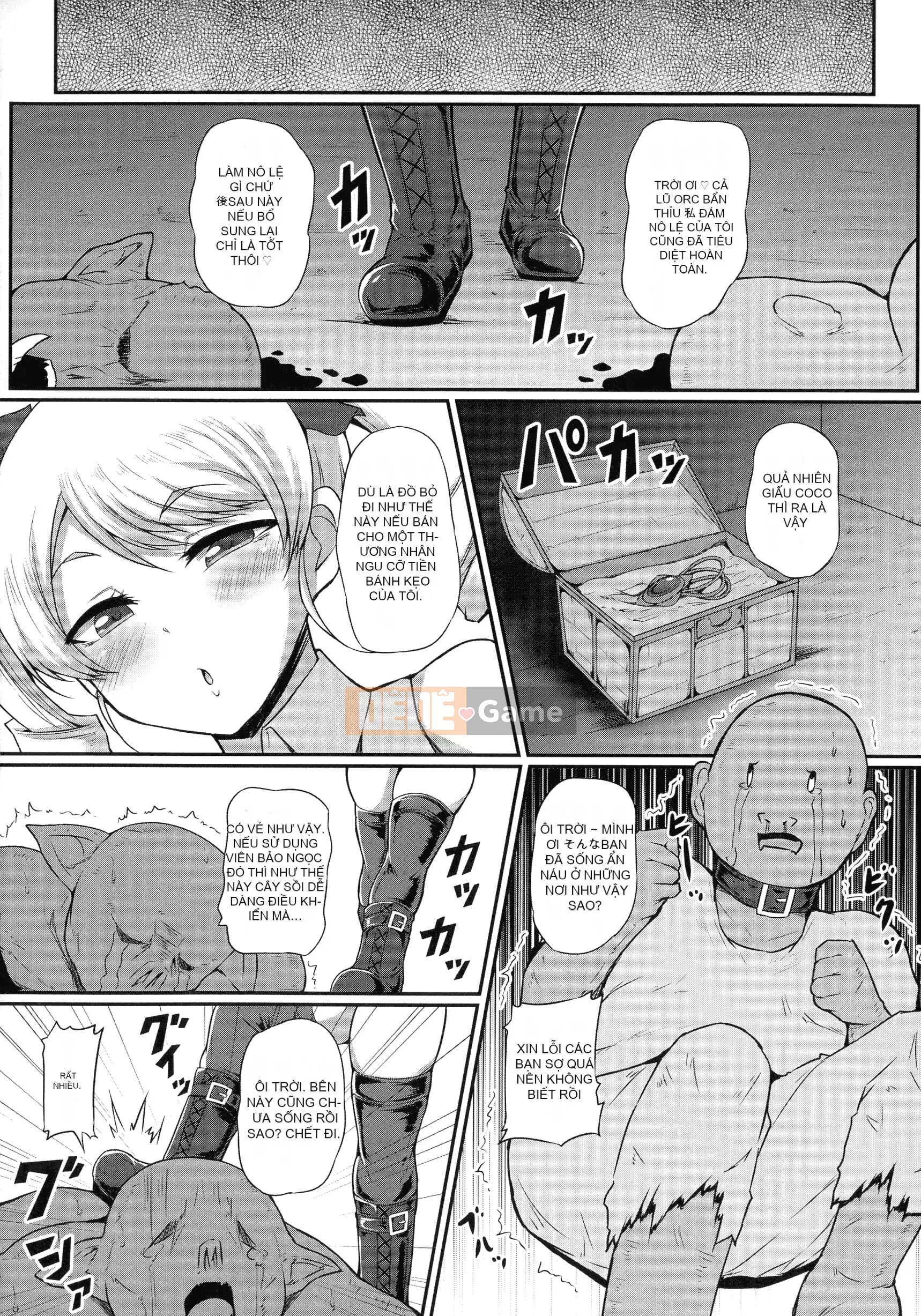 [Tuyển tập] Tạp chí truyện tranh Nijigen Mesugaki Thôi miên trừng phạt Ecchi!