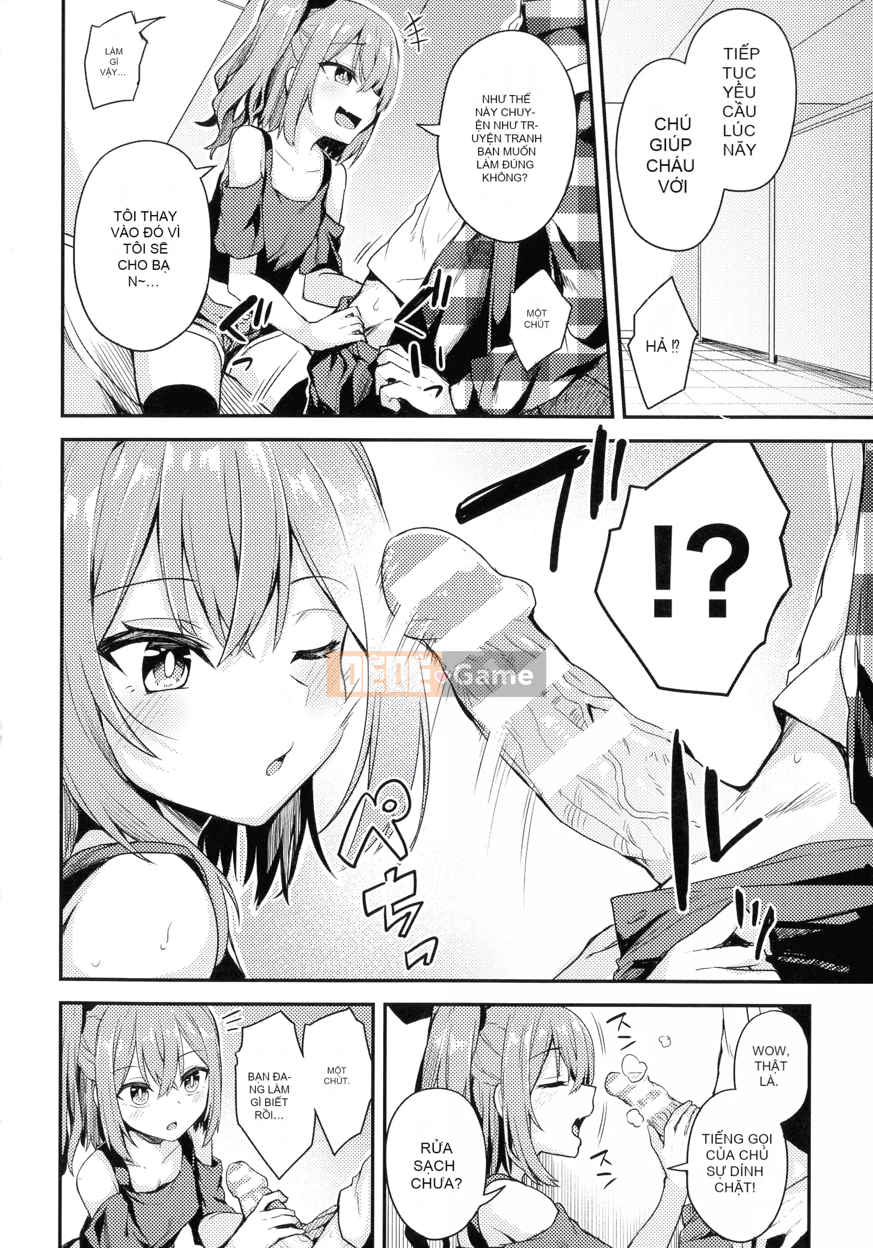 [Tuyển tập] Tạp chí truyện tranh Nijigen Mesugaki Thôi miên trừng phạt Ecchi!