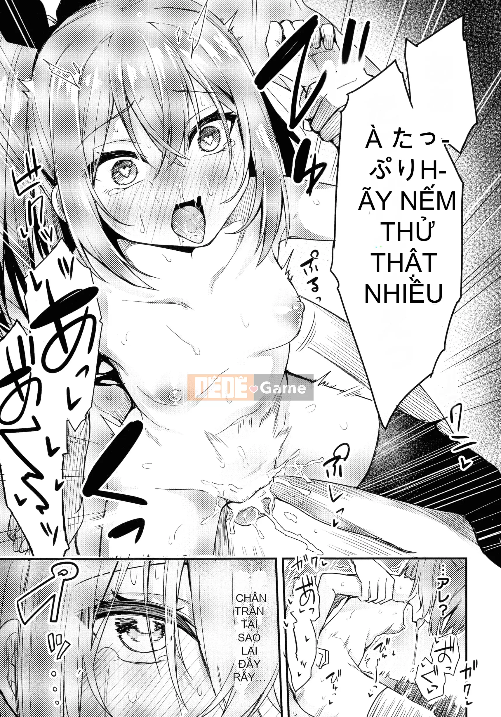 [Tuyển tập] Tạp chí truyện tranh Nijigen Mesugaki Thôi miên trừng phạt Ecchi!