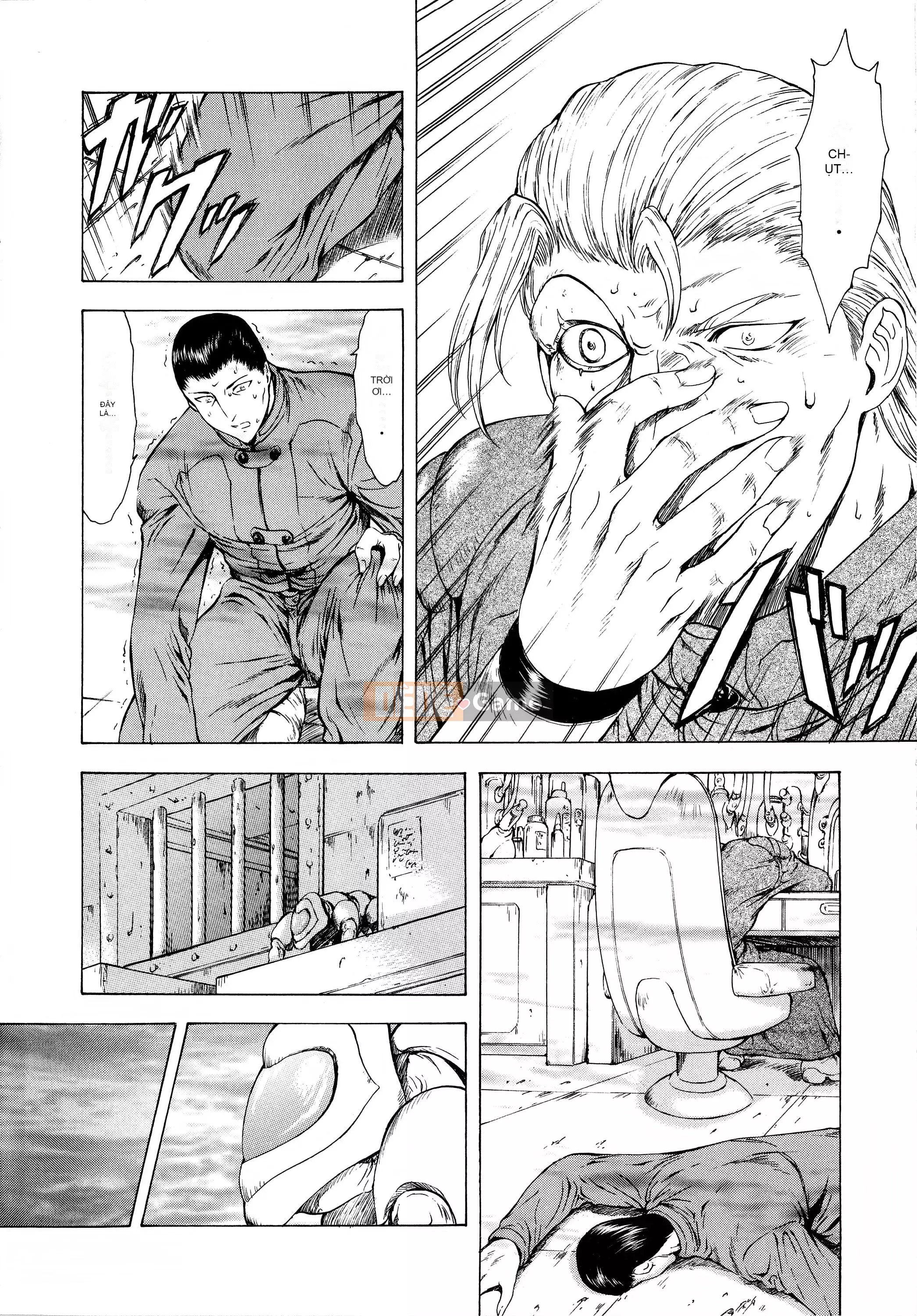 [To Justice] Dawn of Silver Dragon Vol.2 Tái bản