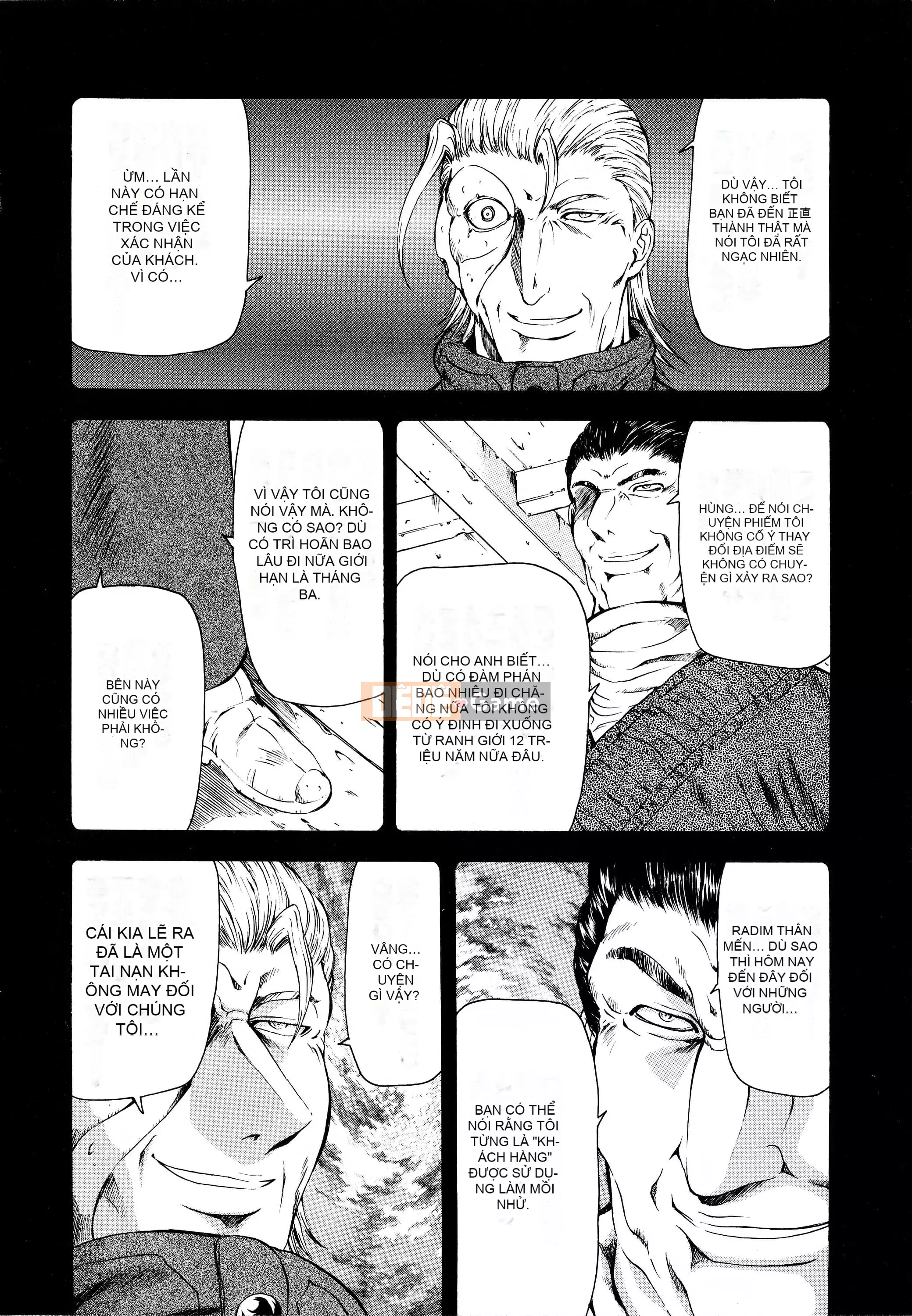 [To Justice] Dawn of Silver Dragon Vol.2 Tái bản