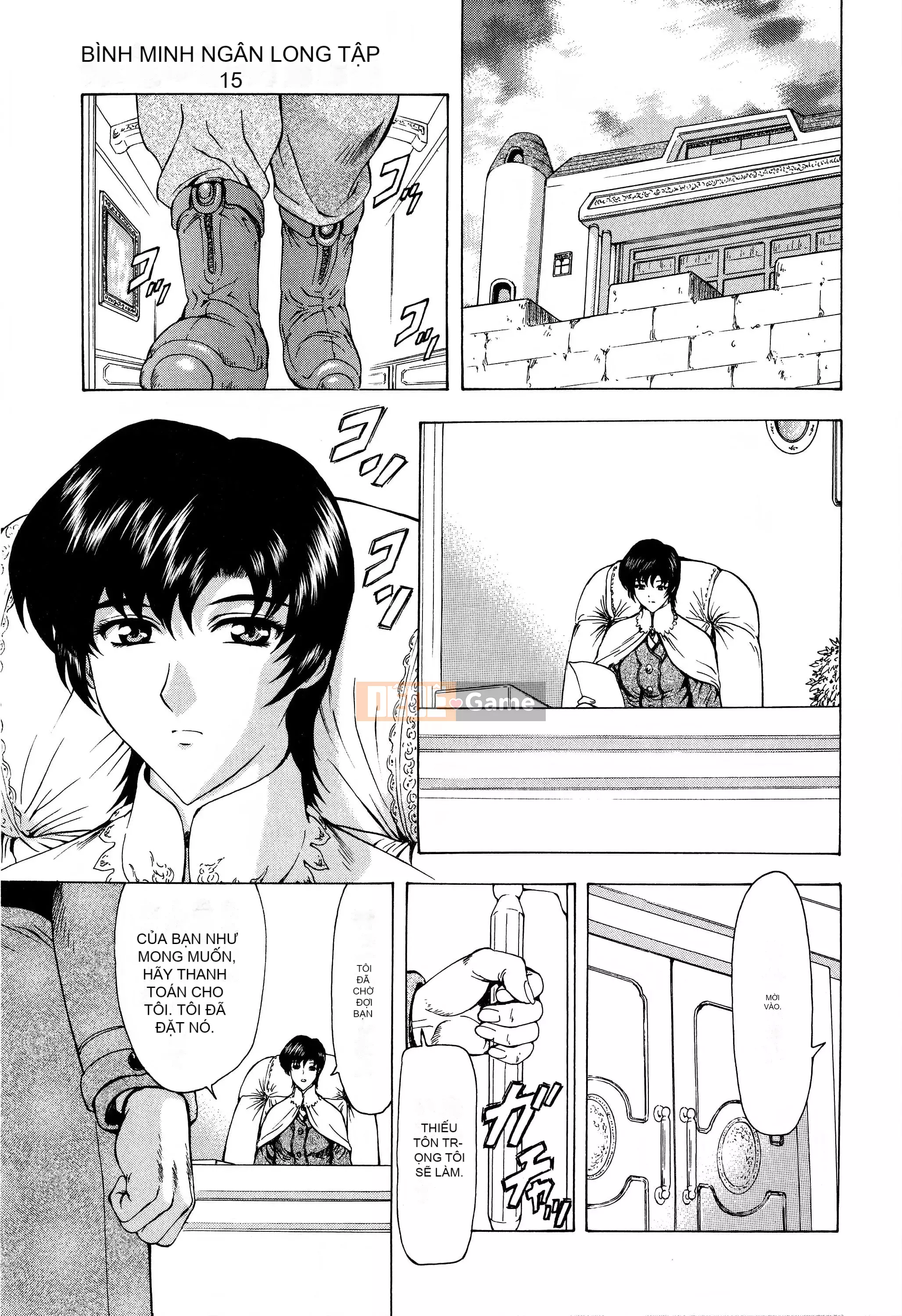 [To Justice] Dawn of Silver Dragon Vol.2 Tái bản