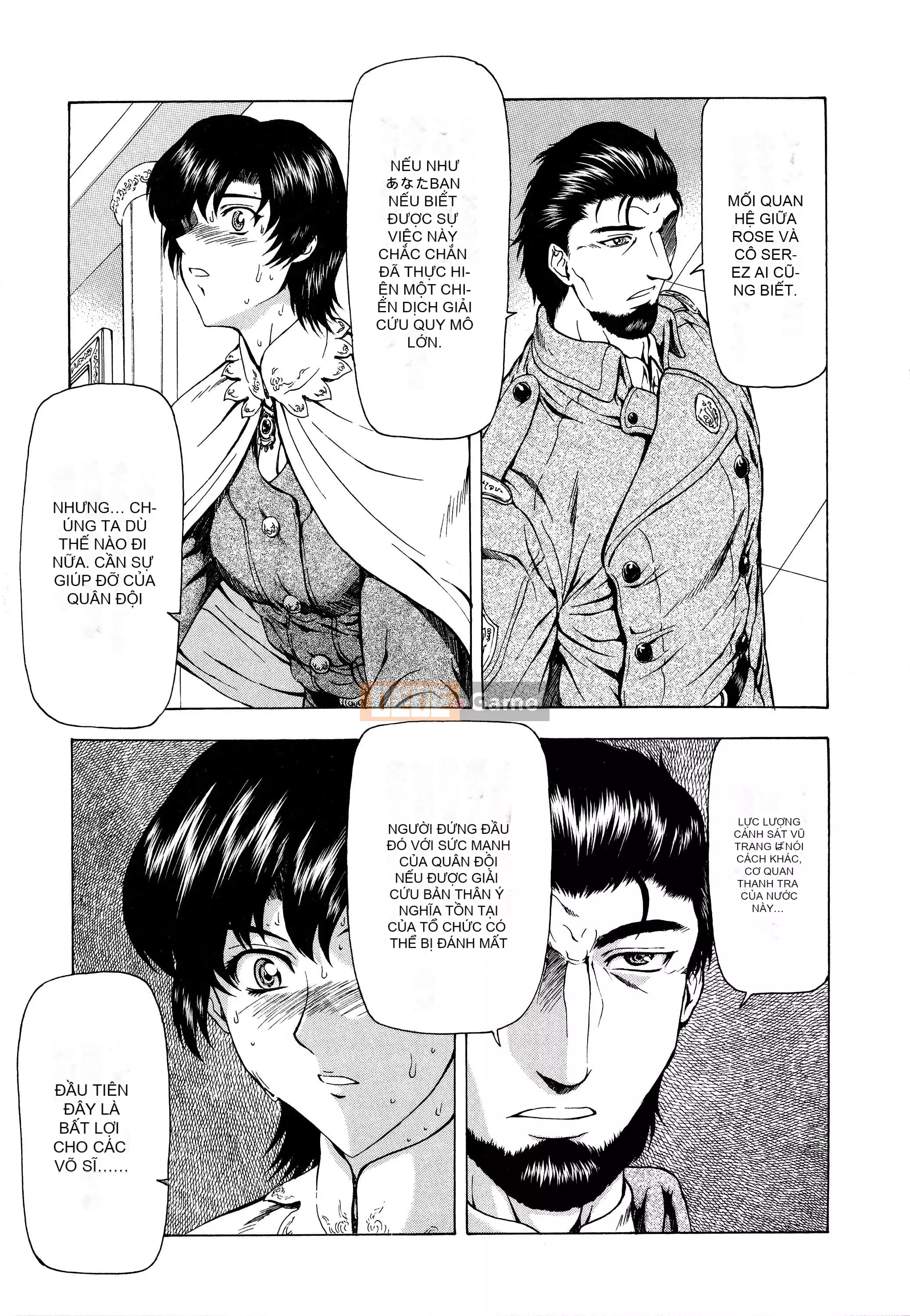 [To Justice] Dawn of Silver Dragon Vol.2 Tái bản