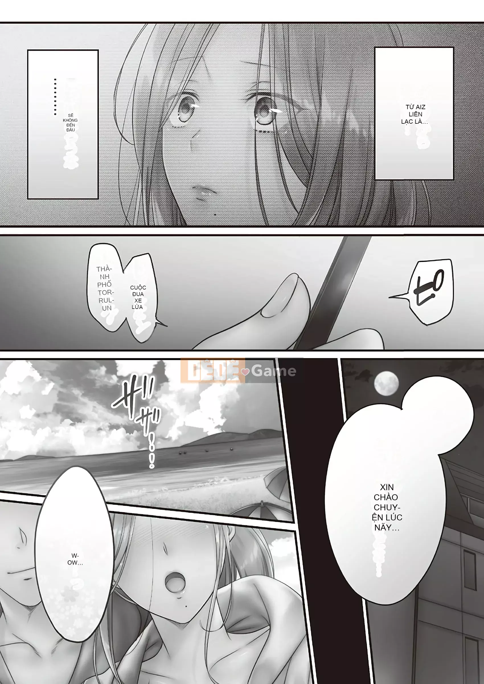 [FFC] Tại thẩm mỹ viện mọc sừng, tối nay, vợ tôi...