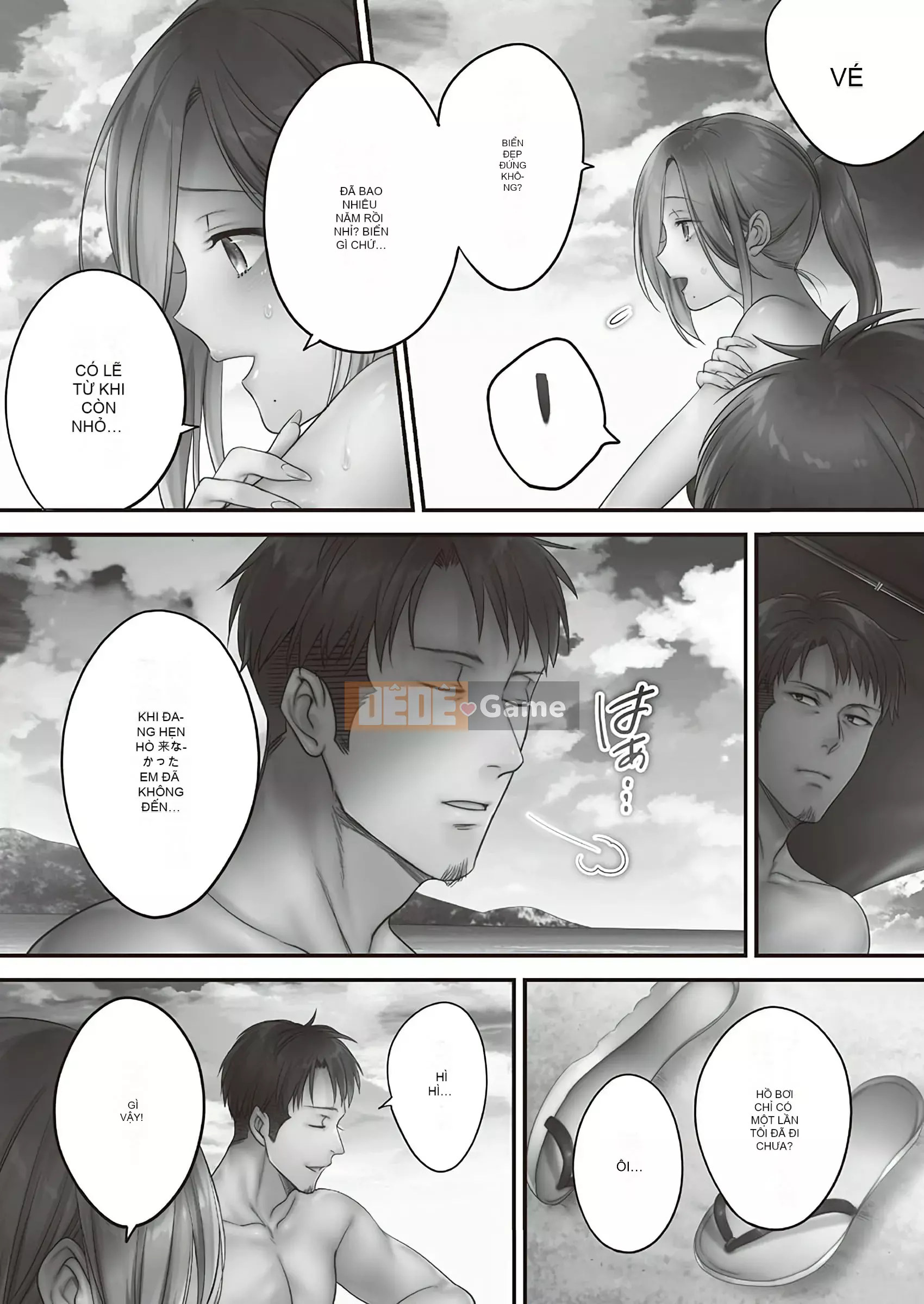 [FFC] Tại thẩm mỹ viện mọc sừng, tối nay, vợ tôi...