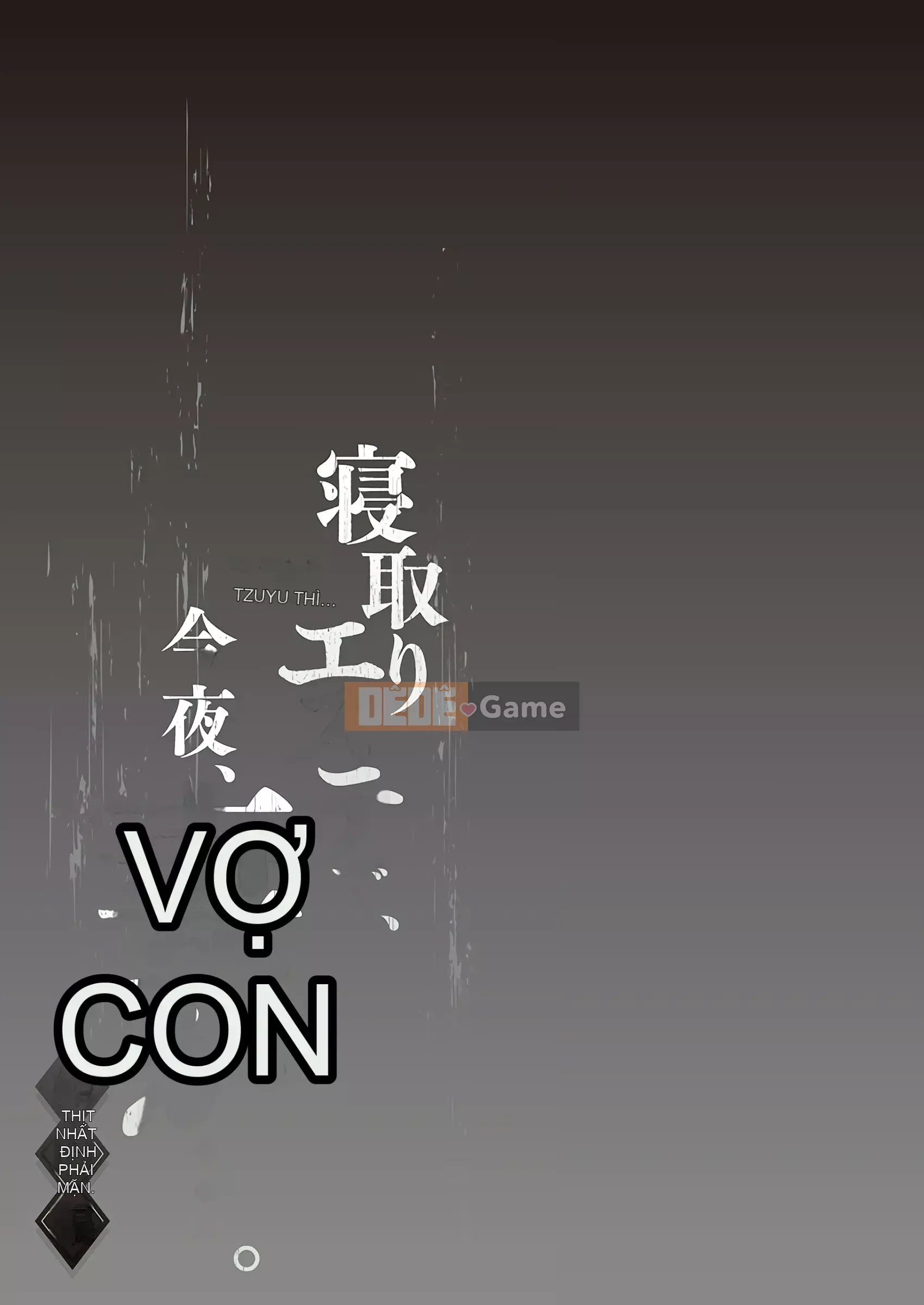 [FFC] Tại thẩm mỹ viện mọc sừng, tối nay, vợ tôi...