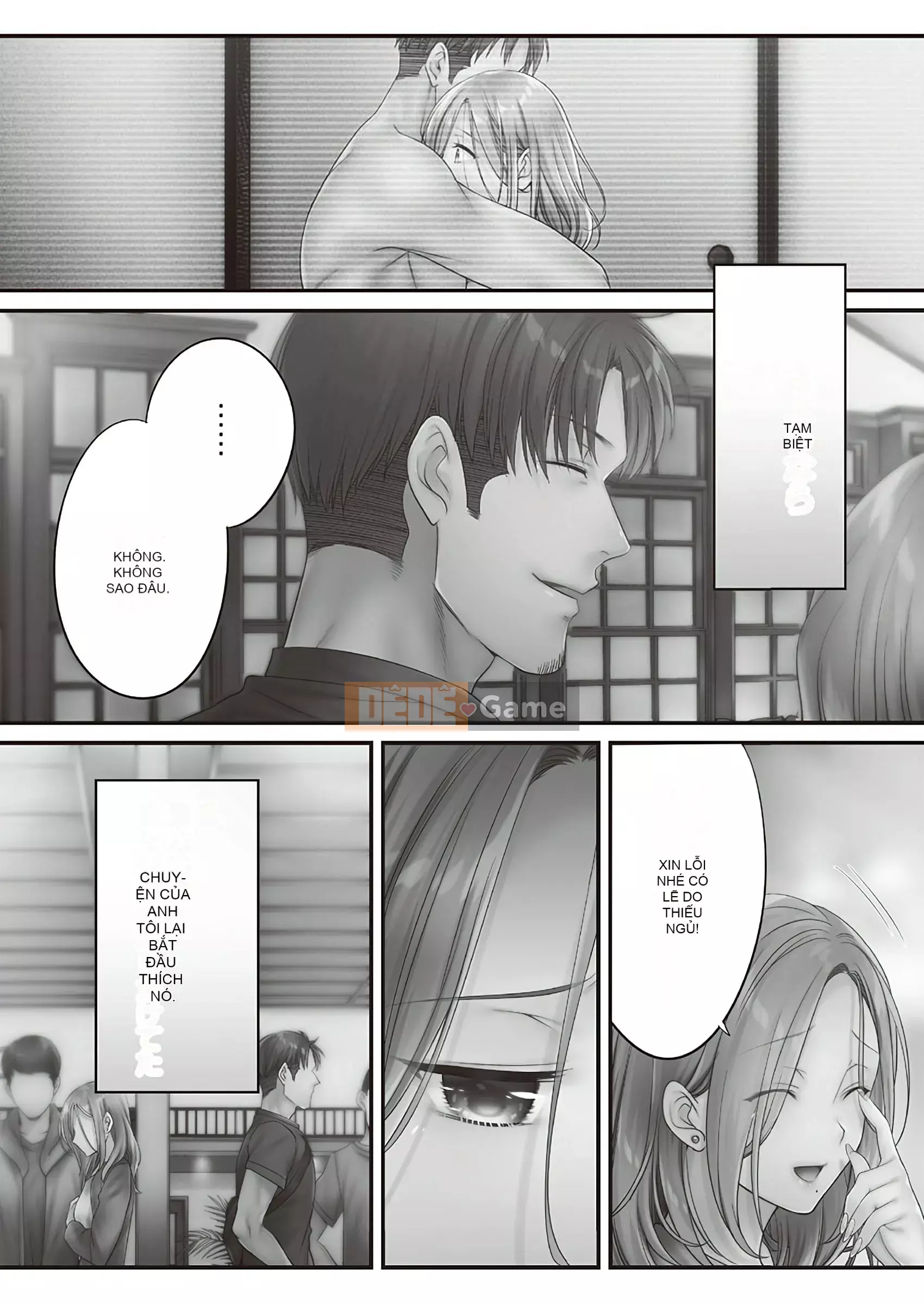 [FFC] Tại thẩm mỹ viện mọc sừng, tối nay, vợ tôi...