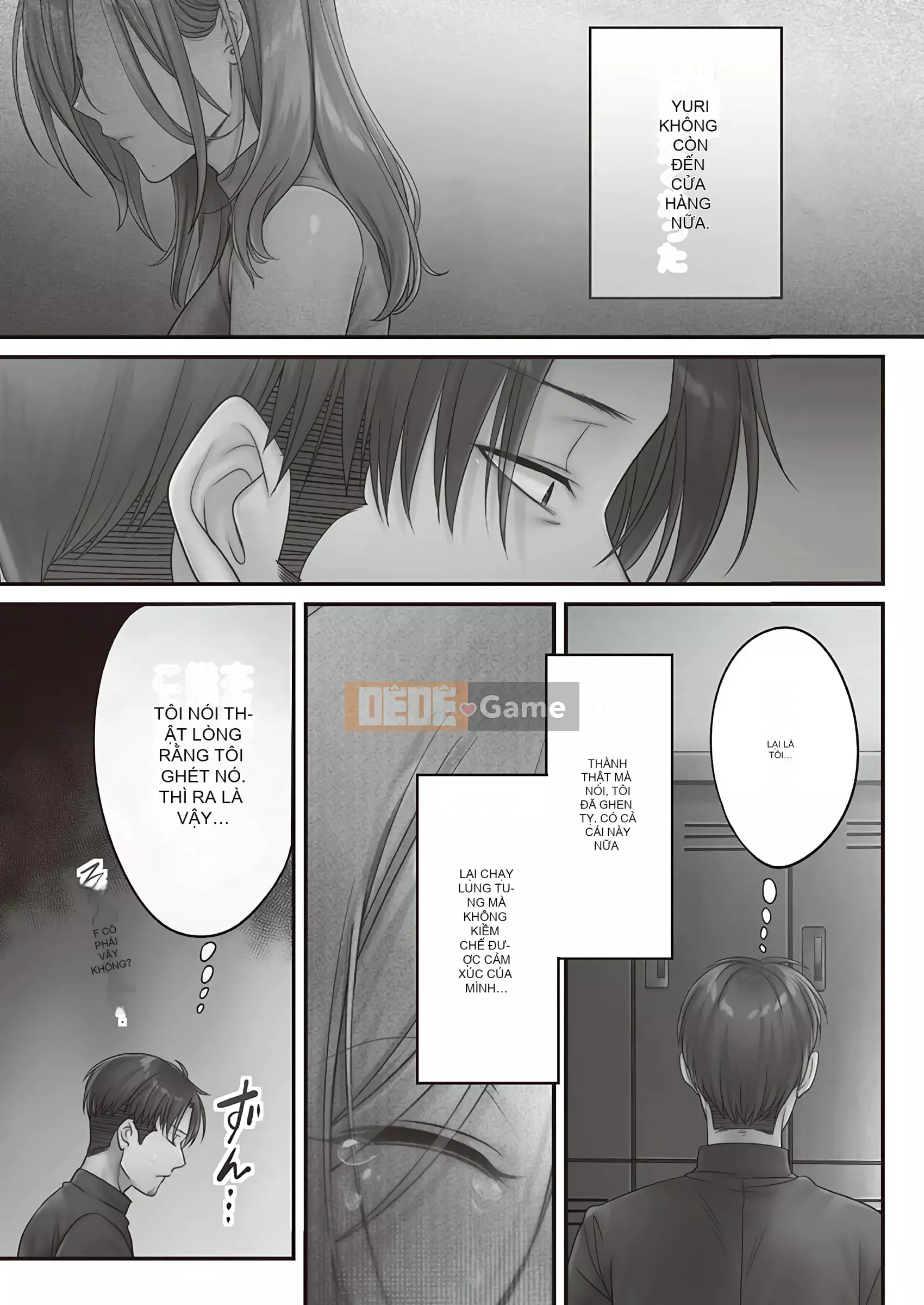 [FFC] Tại thẩm mỹ viện mọc sừng, tối nay, vợ tôi...