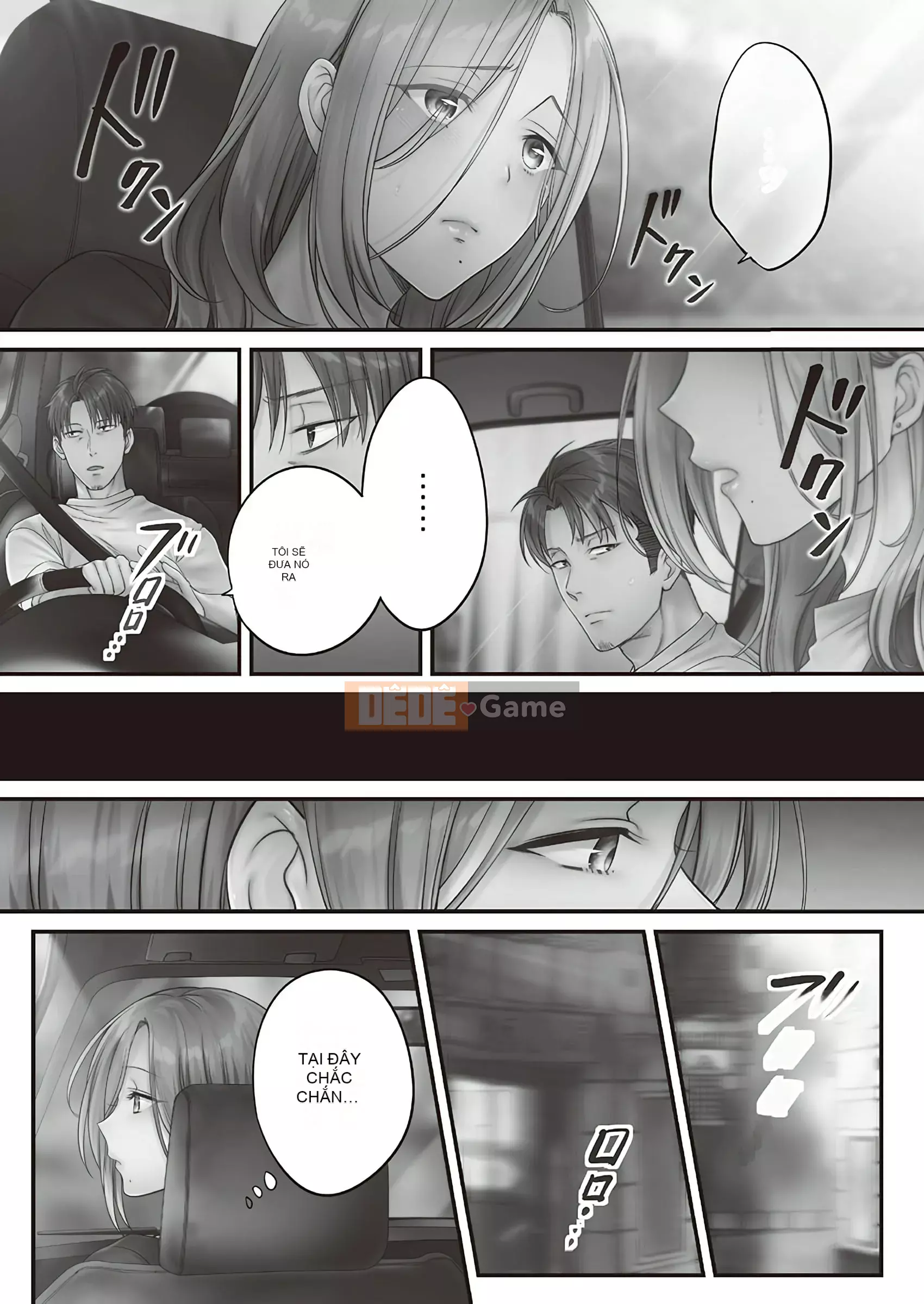 [FFC] Tại thẩm mỹ viện mọc sừng, tối nay, vợ tôi...