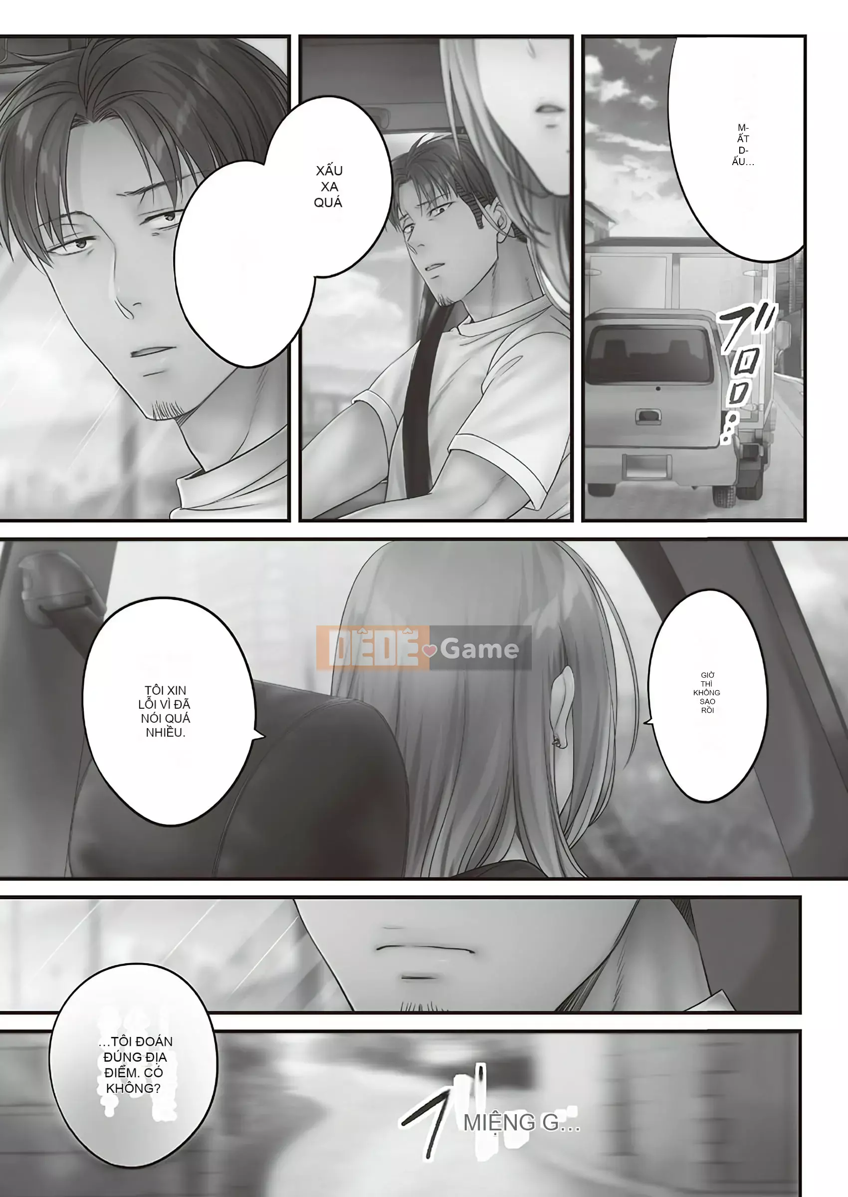 [FFC] Tại thẩm mỹ viện mọc sừng, tối nay, vợ tôi...