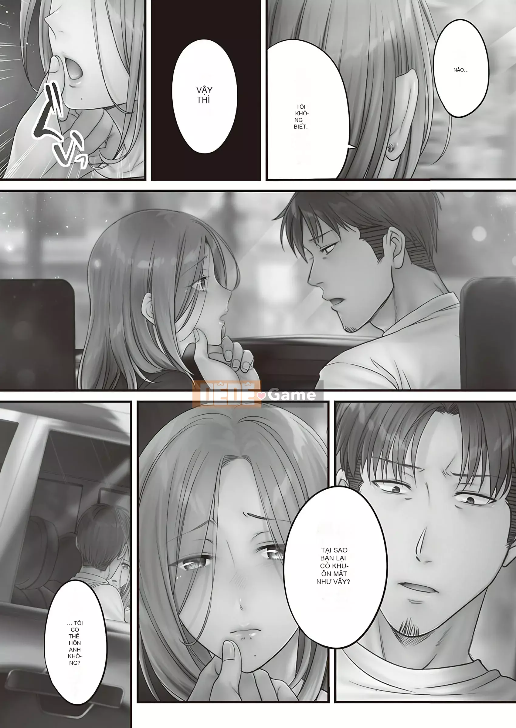 [FFC] Tại thẩm mỹ viện mọc sừng, tối nay, vợ tôi...