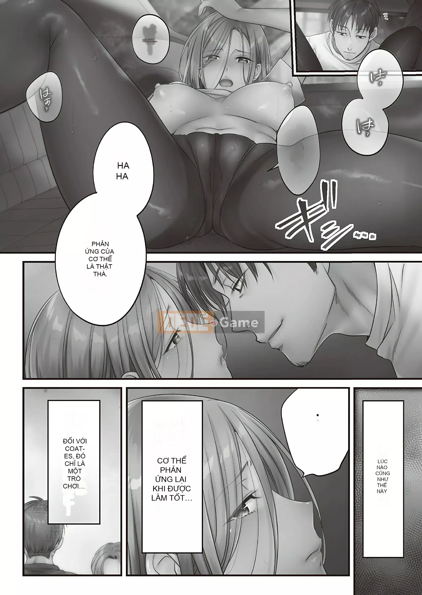 [FFC] Tại thẩm mỹ viện mọc sừng, tối nay, vợ tôi...