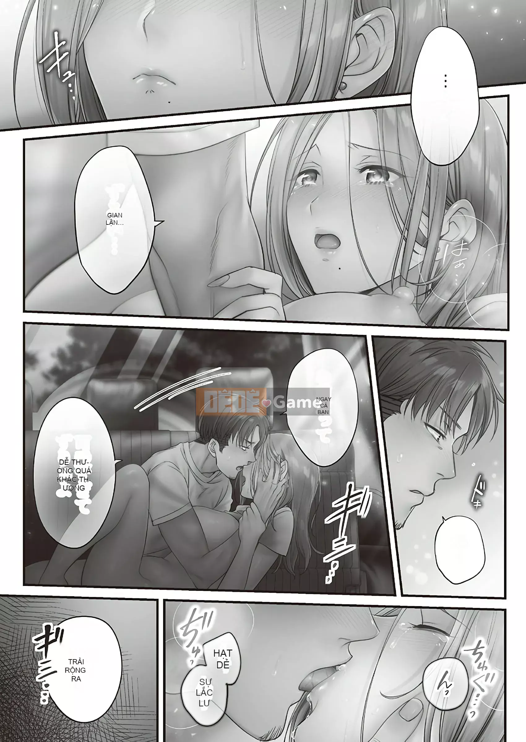 [FFC] Tại thẩm mỹ viện mọc sừng, tối nay, vợ tôi...