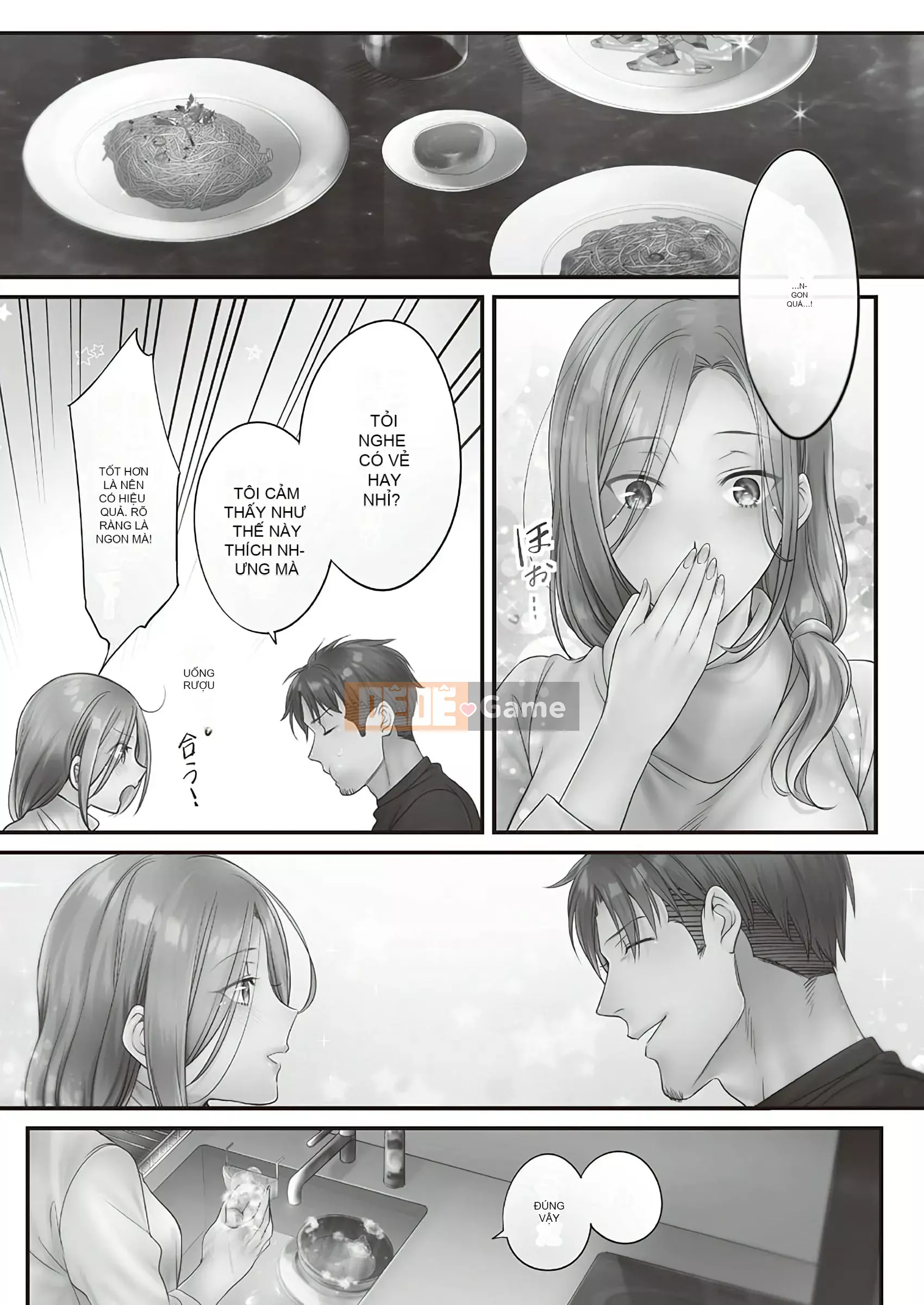 [FFC] Tại thẩm mỹ viện mọc sừng, tối nay, vợ tôi...