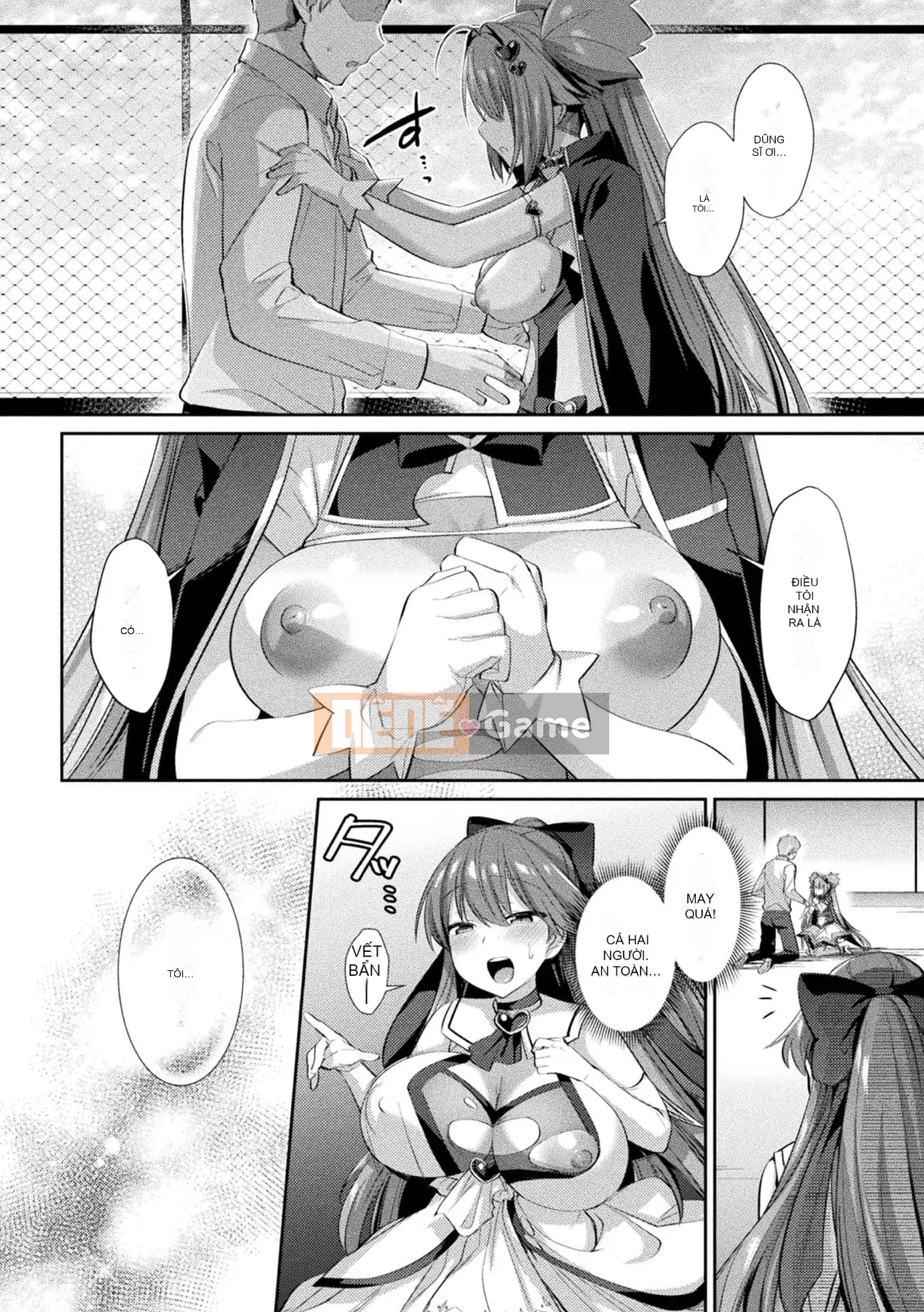 [Shiri Tank] Seiko Senki Jewel phát sáng khi hai thiếu nữ rơi [E-book Limited Edition] [Digital]