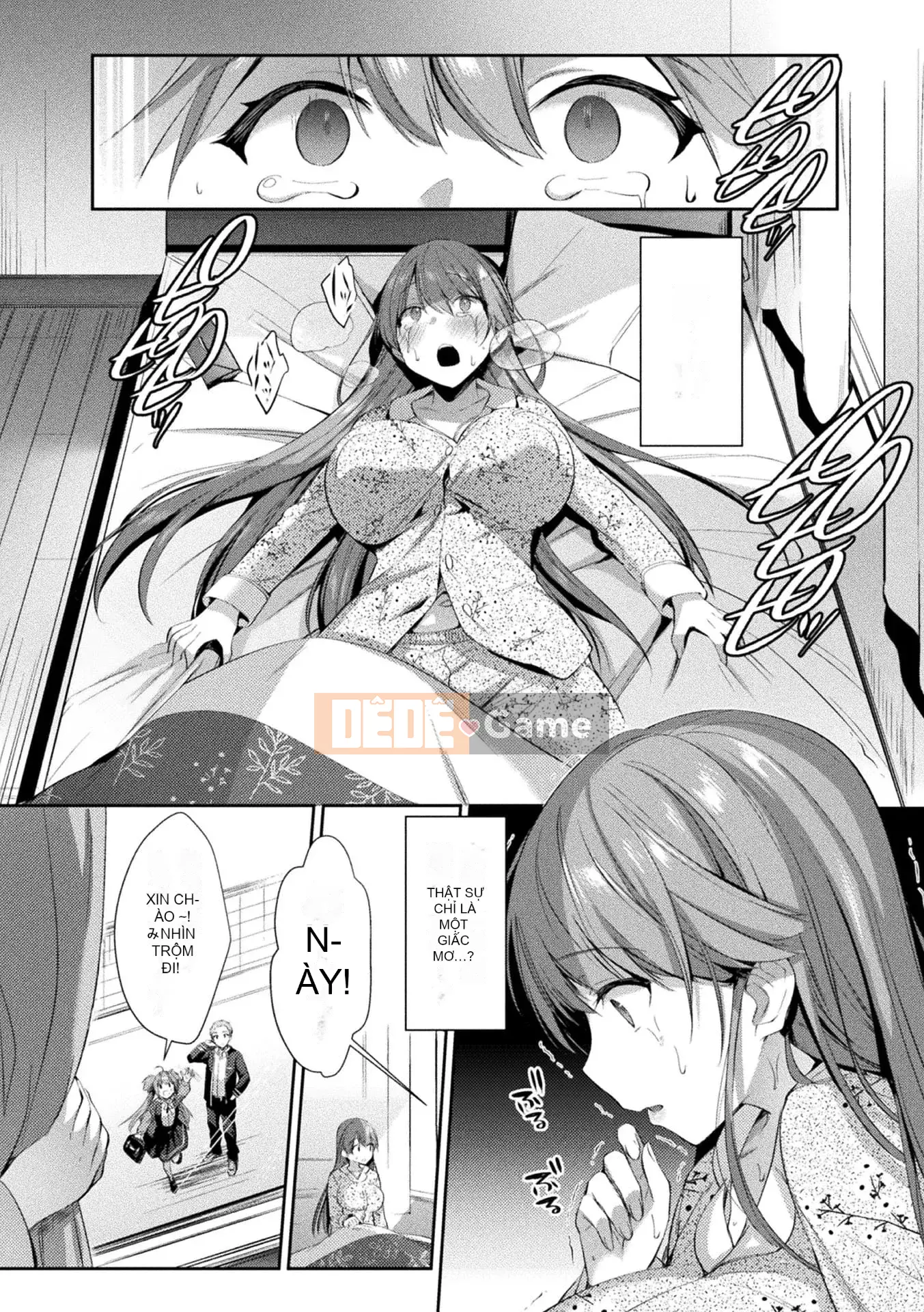 [Shiri Tank] Seiko Senki Jewel phát sáng khi hai thiếu nữ rơi [E-book Limited Edition] [Digital]