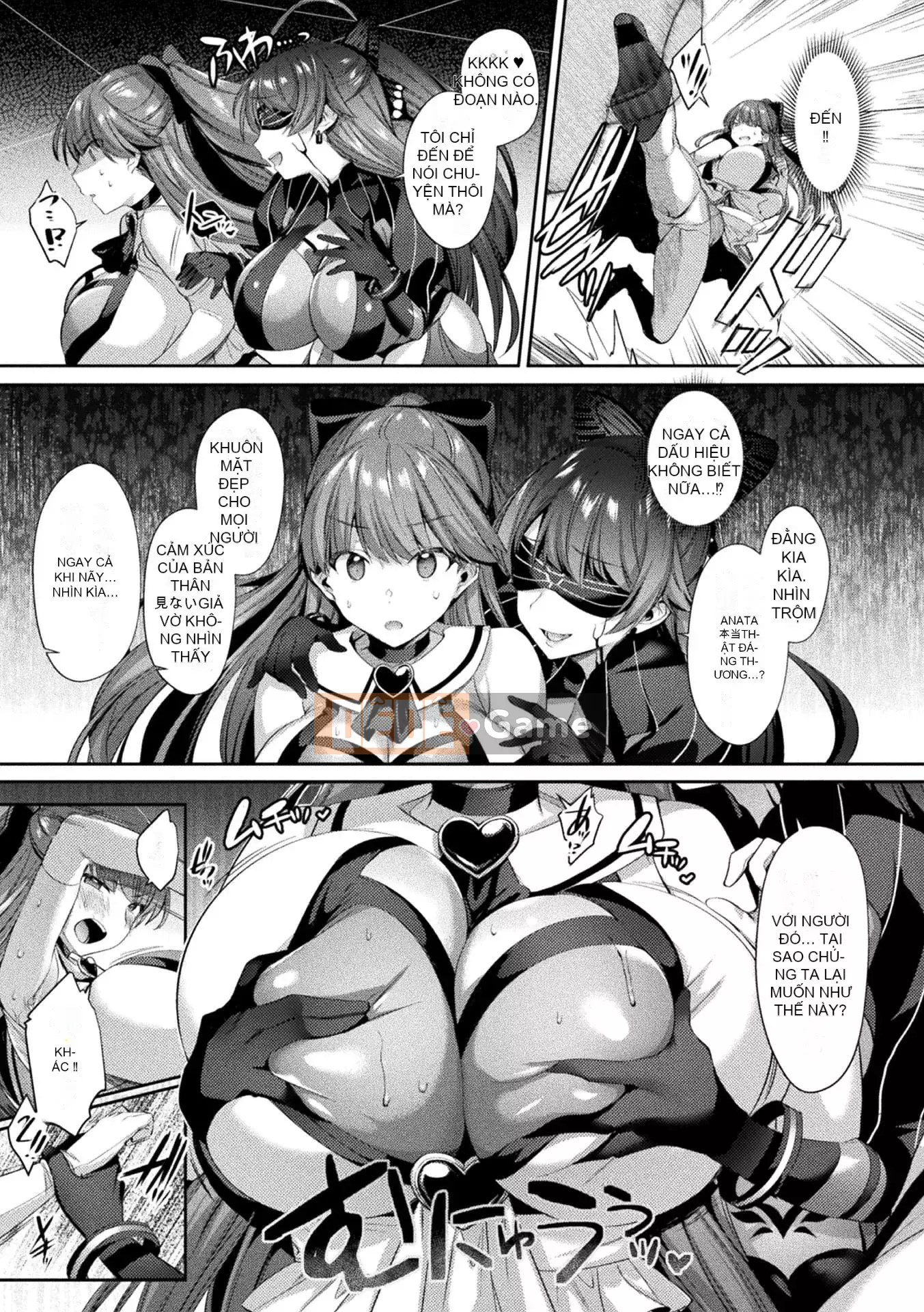 [Shiri Tank] Seiko Senki Jewel phát sáng khi hai thiếu nữ rơi [E-book Limited Edition] [Digital]