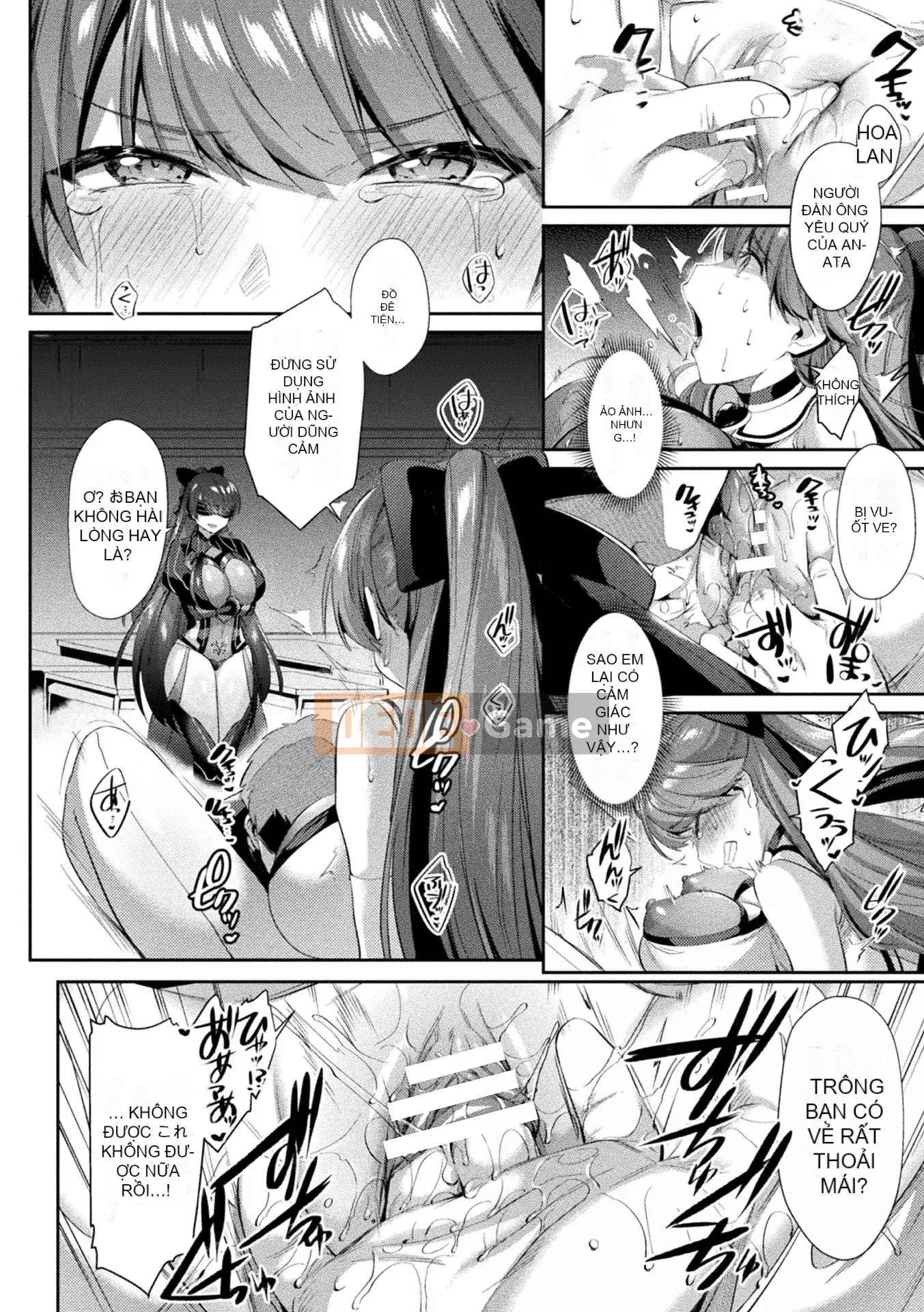 [Shiri Tank] Seiko Senki Jewel phát sáng khi hai thiếu nữ rơi [E-book Limited Edition] [Digital]