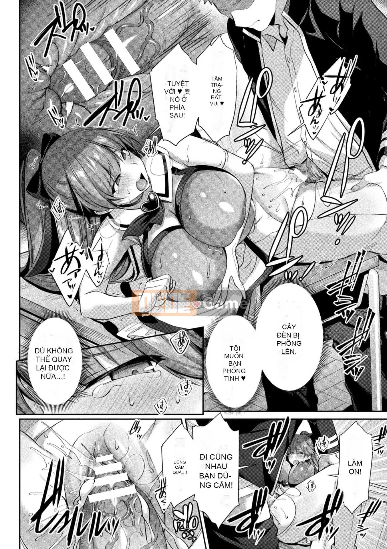 [Shiri Tank] Seiko Senki Jewel phát sáng khi hai thiếu nữ rơi [E-book Limited Edition] [Digital]