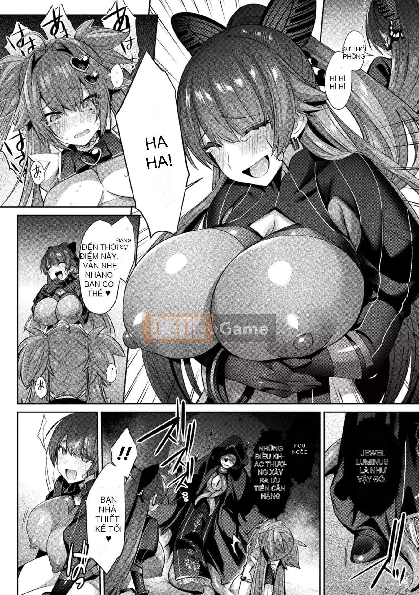 [Shiri Tank] Seiko Senki Jewel phát sáng khi hai thiếu nữ rơi [E-book Limited Edition] [Digital]