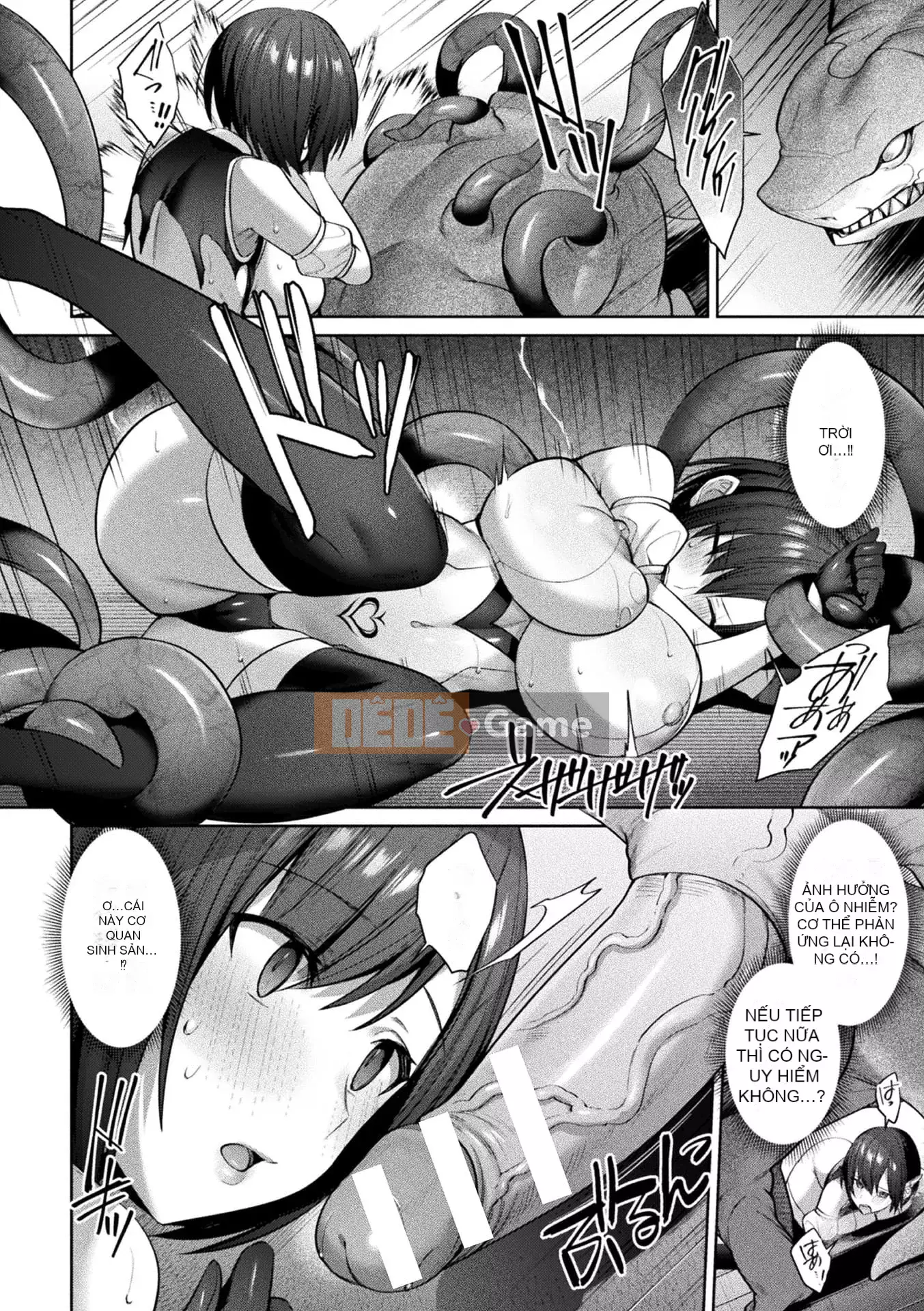 [Shiri Tank] Seiko Senki Jewel phát sáng khi hai thiếu nữ rơi [E-book Limited Edition] [Digital]