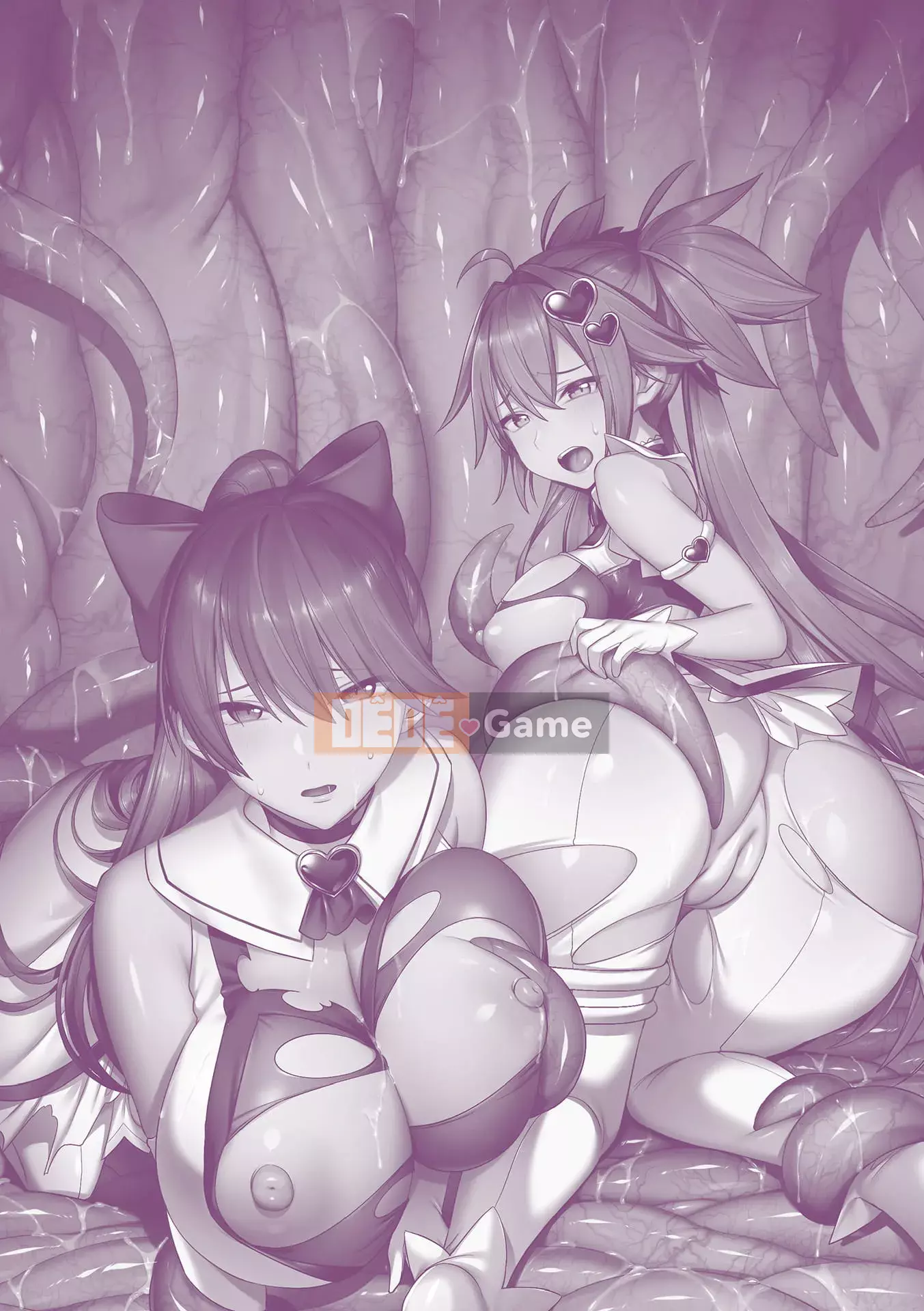 [Shiri Tank] Seiko Senki Jewel phát sáng khi hai thiếu nữ rơi [E-book Limited Edition] [Digital]