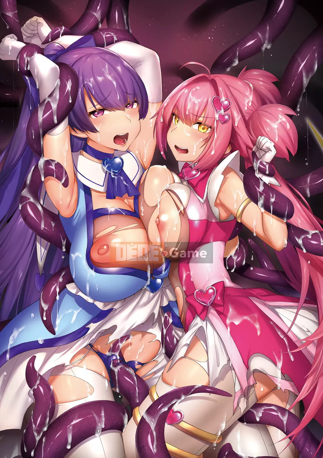 [Shiri Tank] Seiko Senki Jewel phát sáng khi hai thiếu nữ rơi [E-book Limited Edition] [Digital]