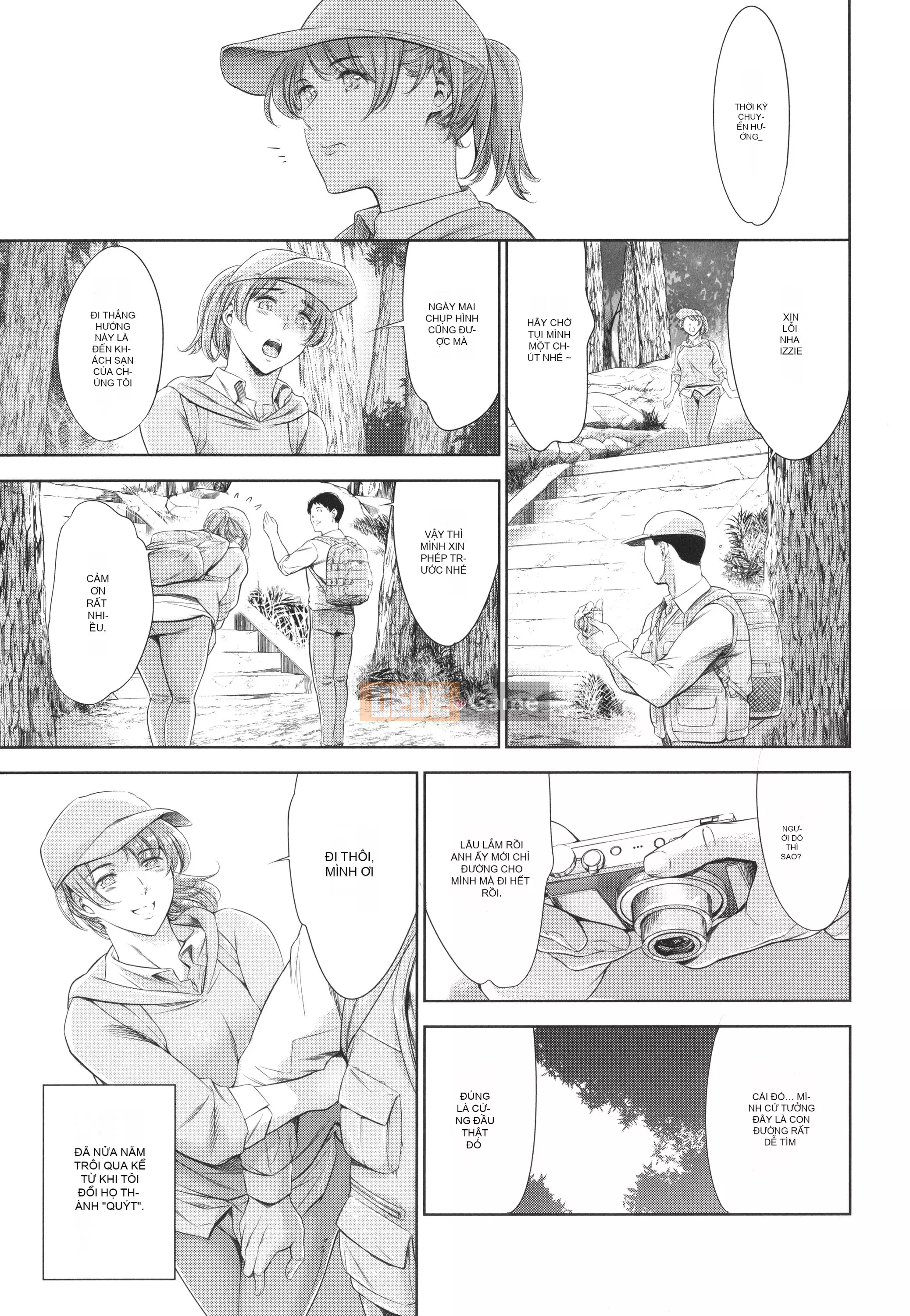 [Tuna Empire] Vợ anh đang lừa dối anh