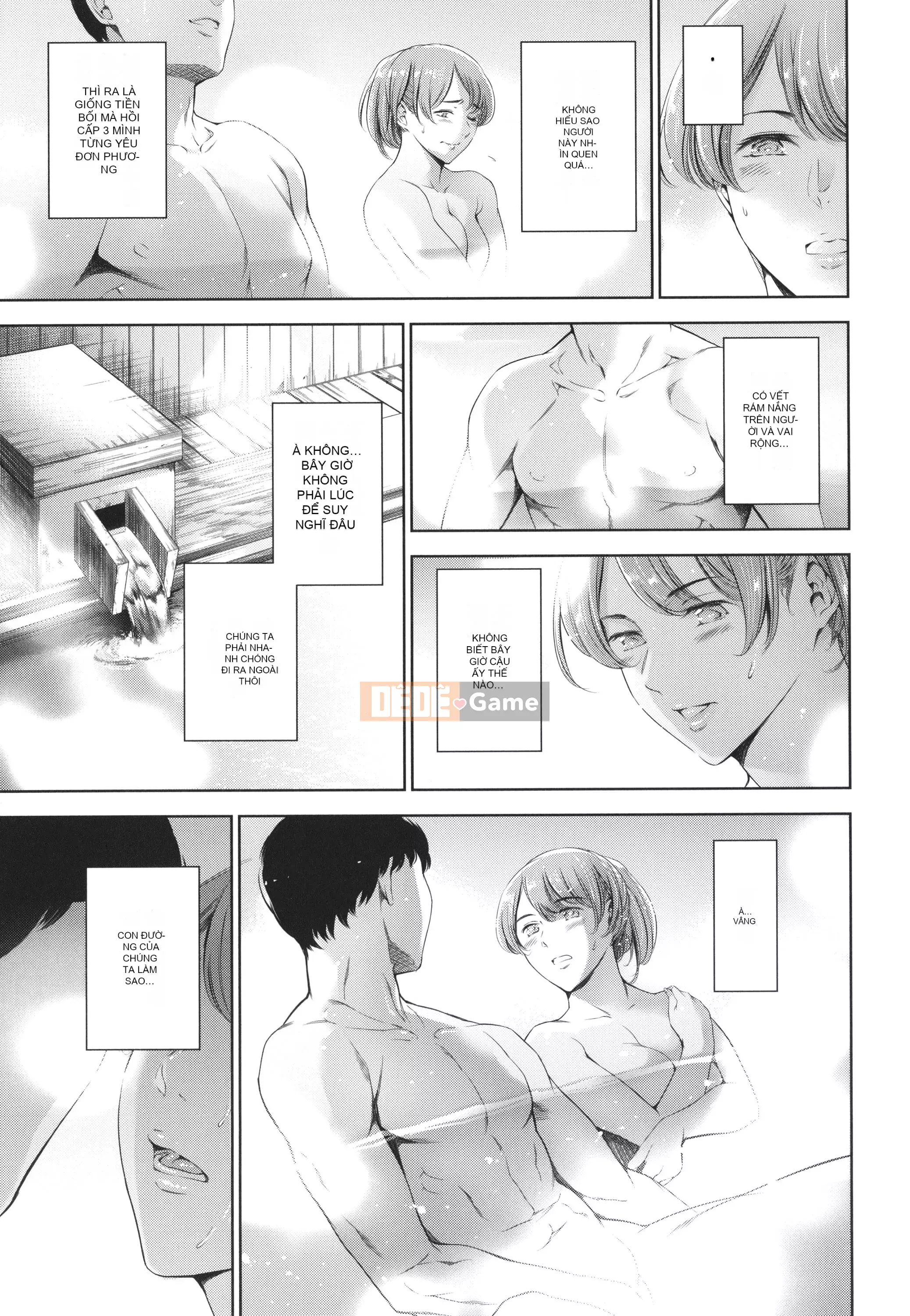 [Tuna Empire] Vợ anh đang lừa dối anh