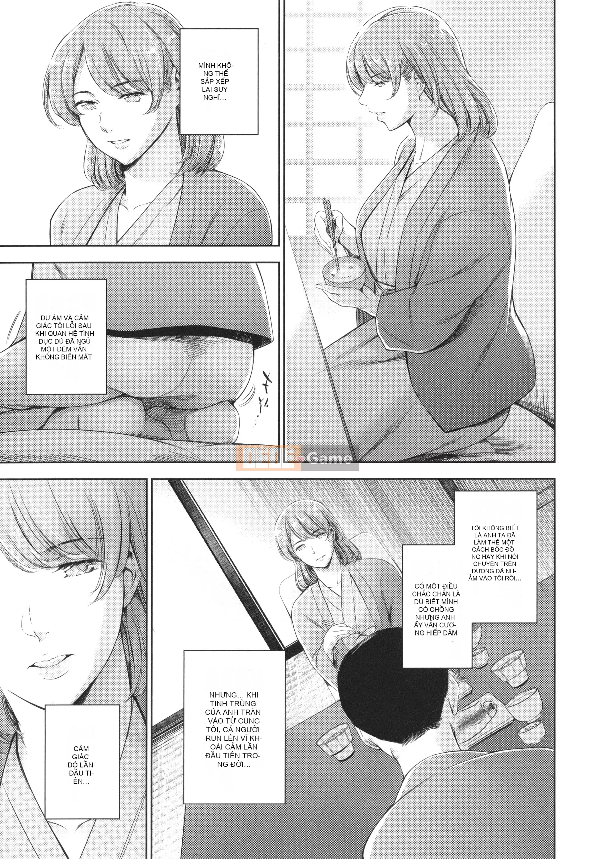 [Tuna Empire] Vợ anh đang lừa dối anh