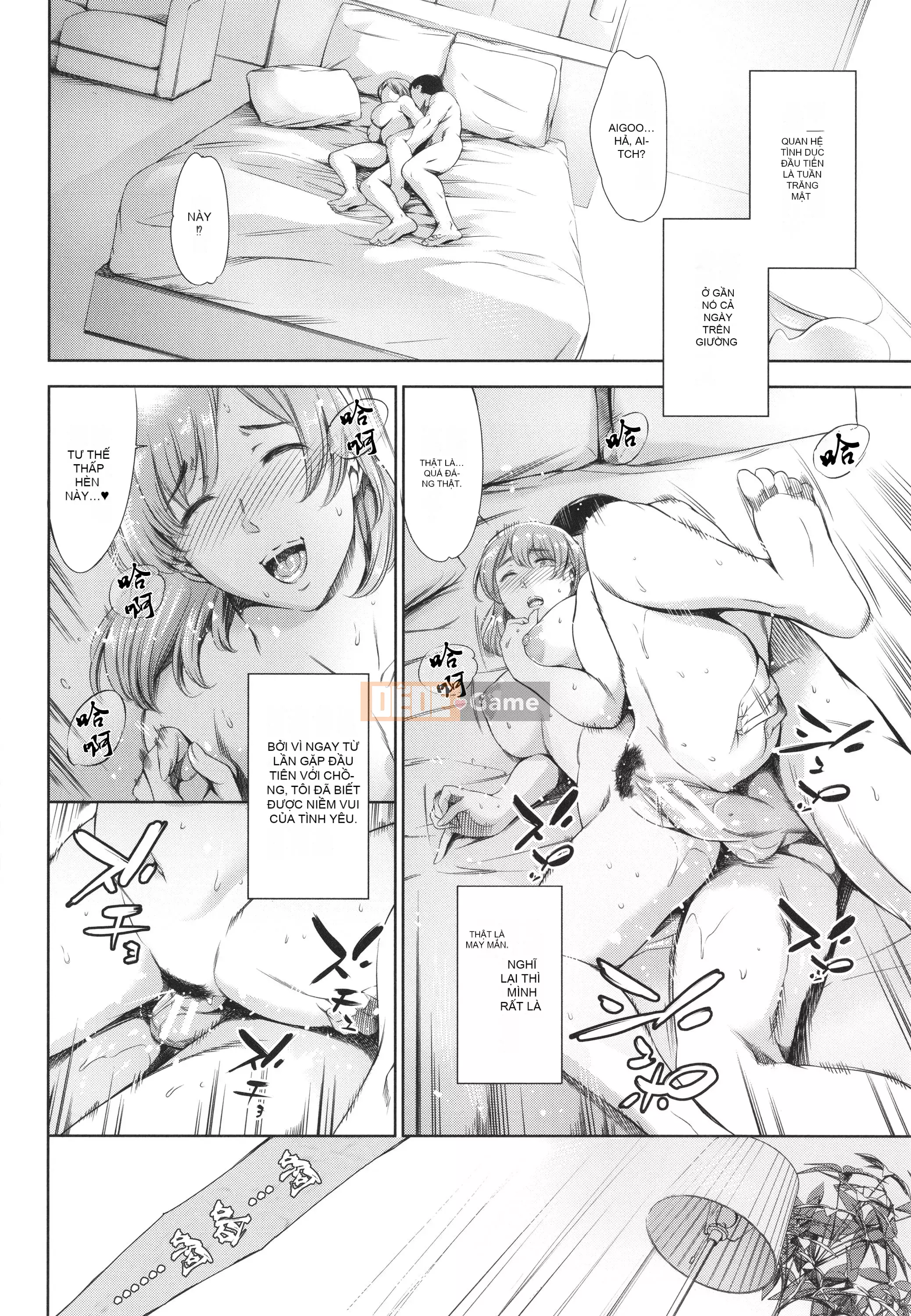 [Tuna Empire] Vợ anh đang lừa dối anh