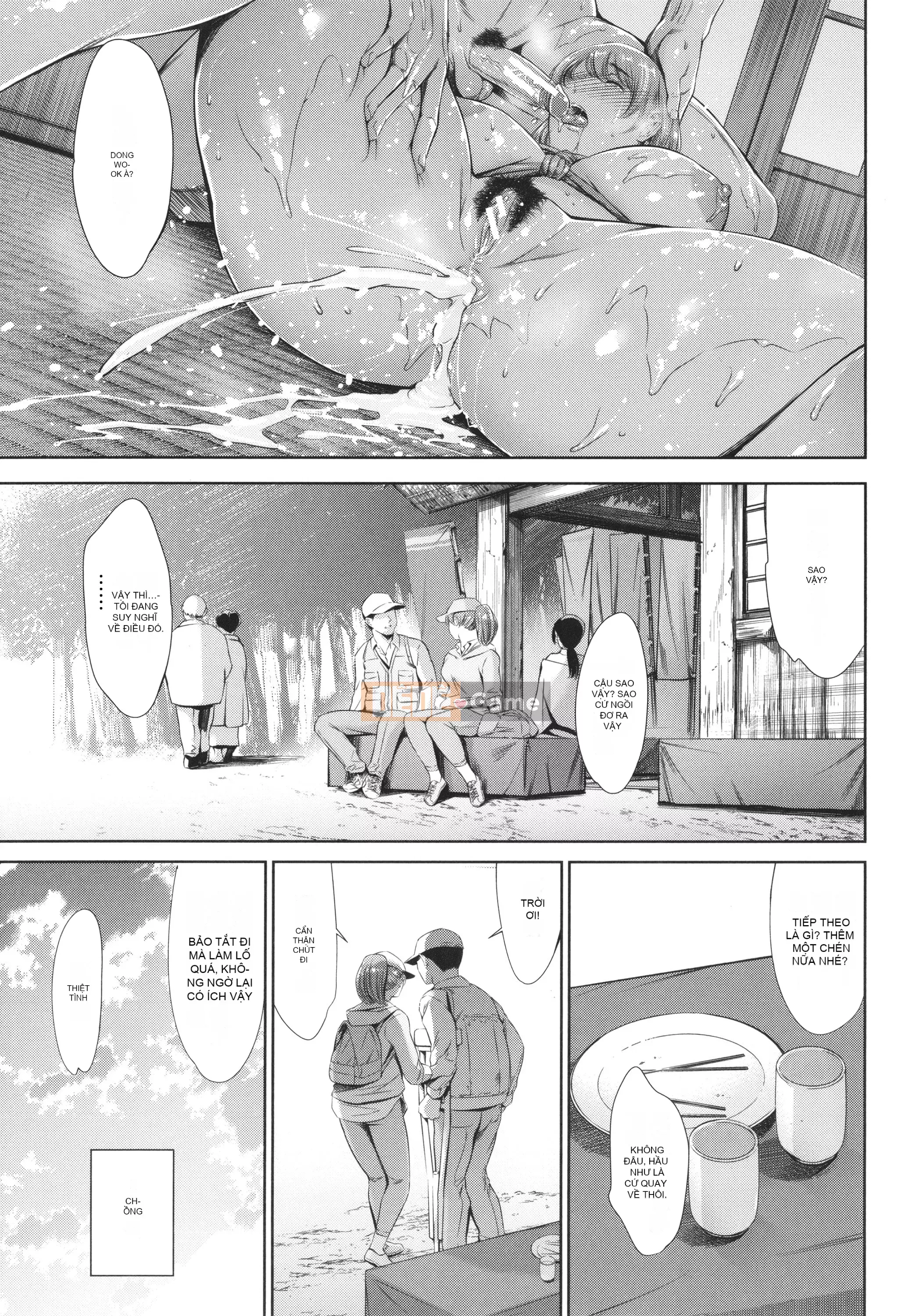 [Tuna Empire] Vợ anh đang lừa dối anh