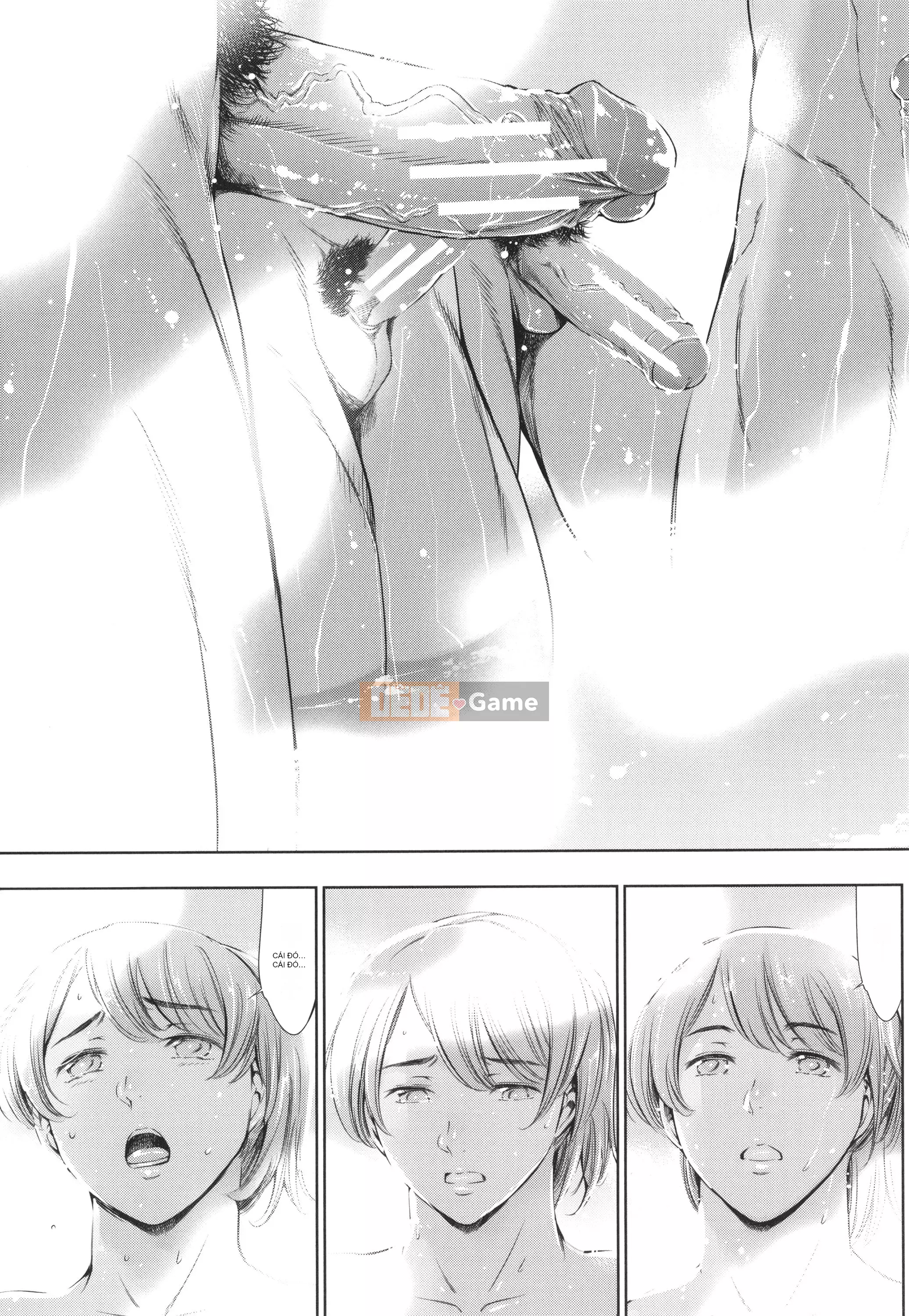 [Tuna Empire] Vợ anh đang lừa dối anh