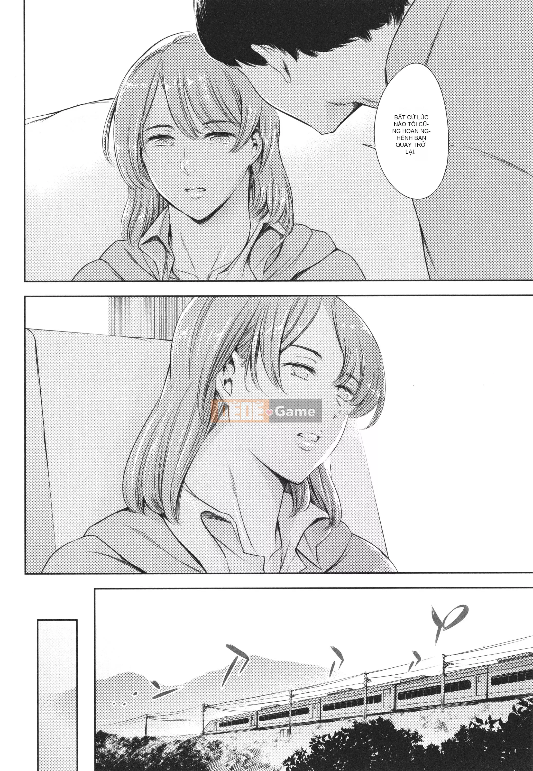 [Tuna Empire] Vợ anh đang lừa dối anh