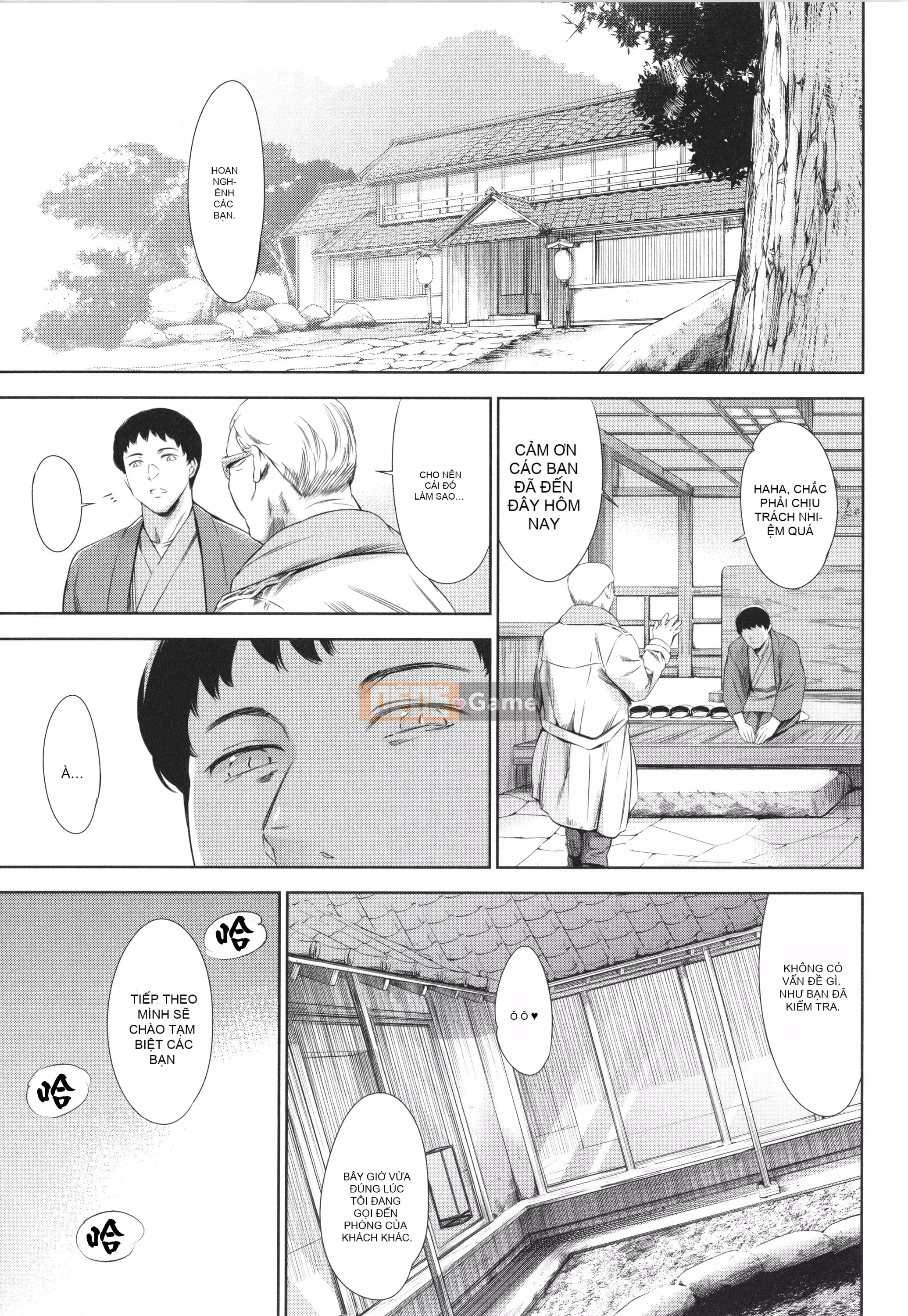 [Tuna Empire] Vợ anh đang lừa dối anh