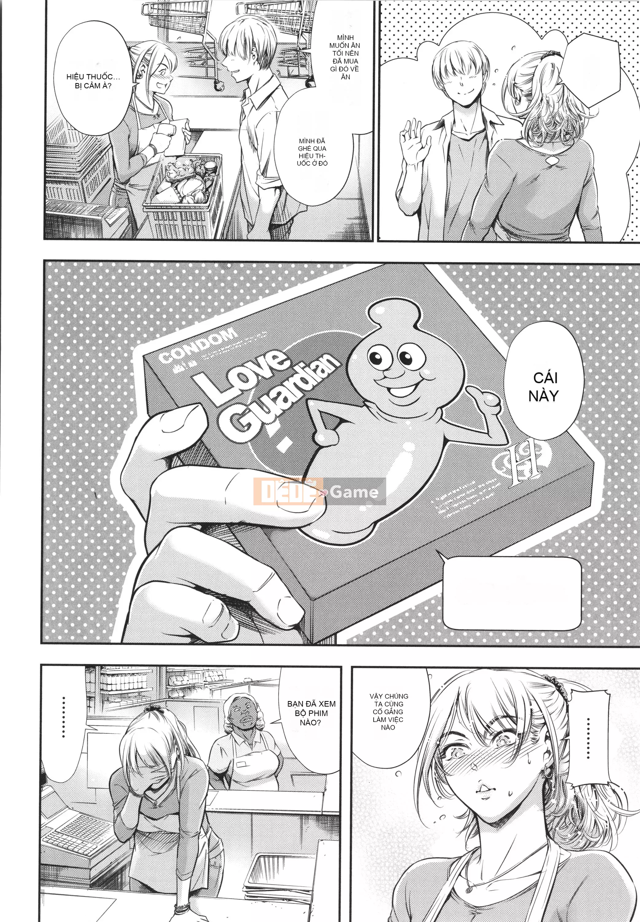 [Tuna Empire] Vợ anh đang lừa dối anh