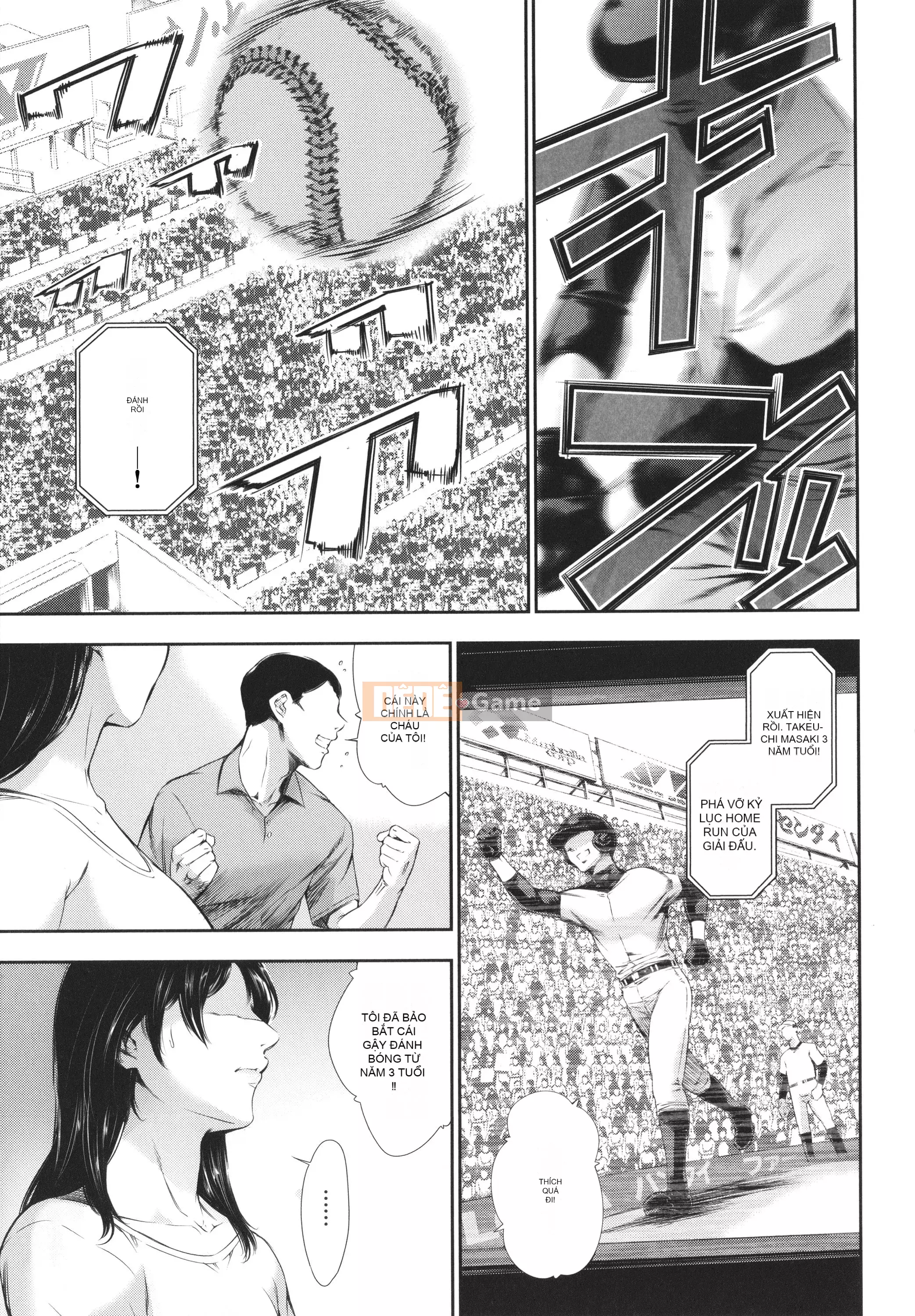 [Tuna Empire] Vợ anh đang lừa dối anh