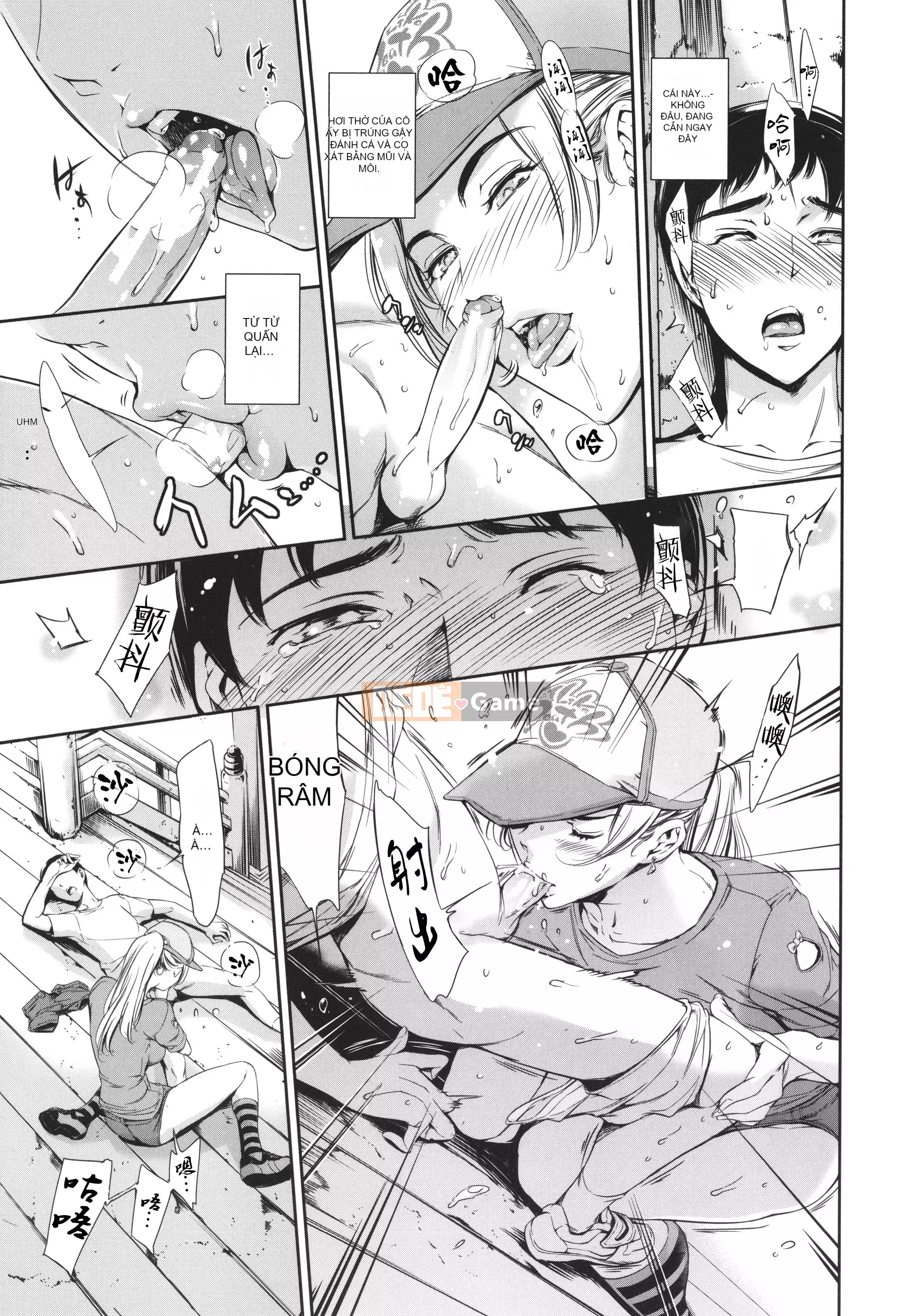 [Tuna Empire] Vợ anh đang lừa dối anh