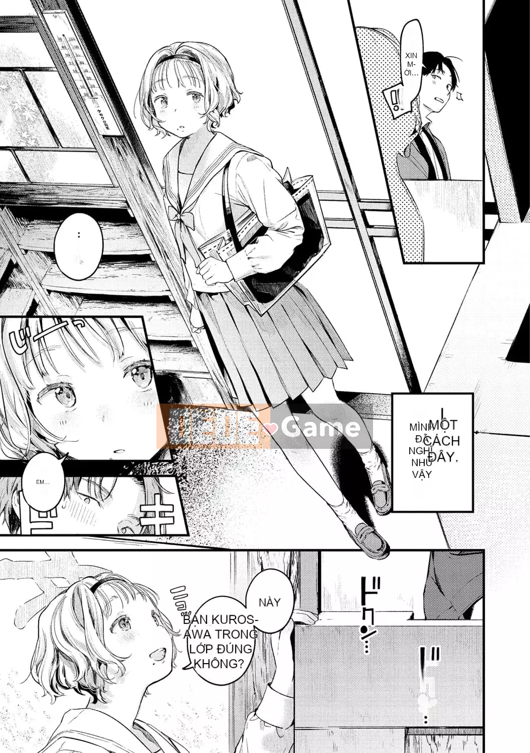 [Tsugaro] Koi nochi Kou [Kỹ thuật số]