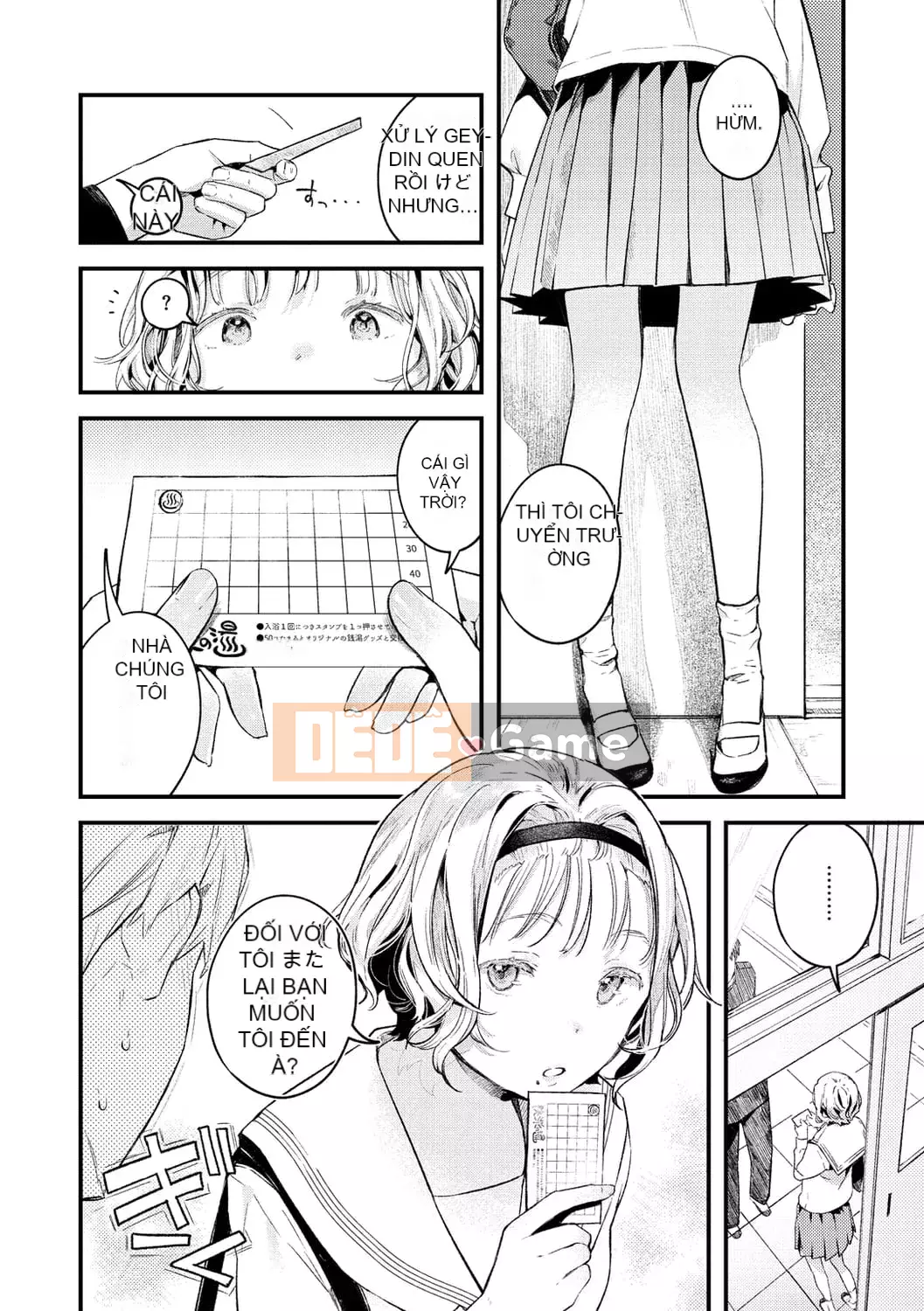 [Tsugaro] Koi nochi Kou [Kỹ thuật số]