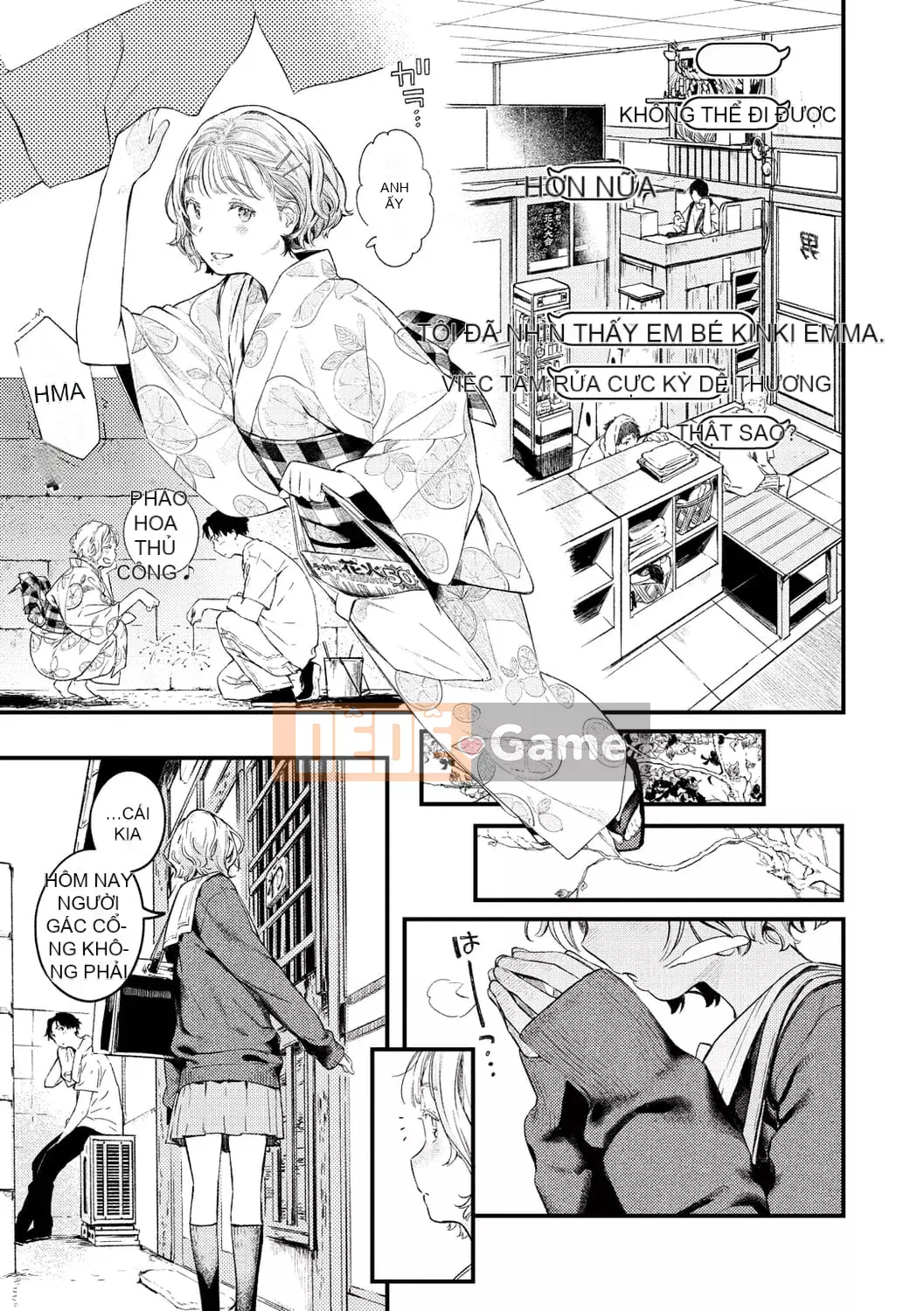 [Tsugaro] Koi nochi Kou [Kỹ thuật số]