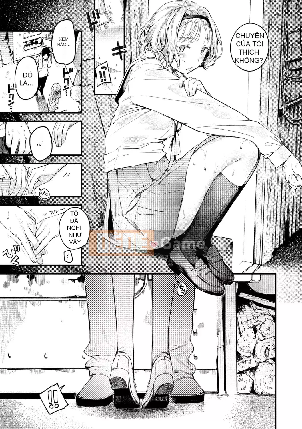 [Tsugaro] Koi nochi Kou [Kỹ thuật số]