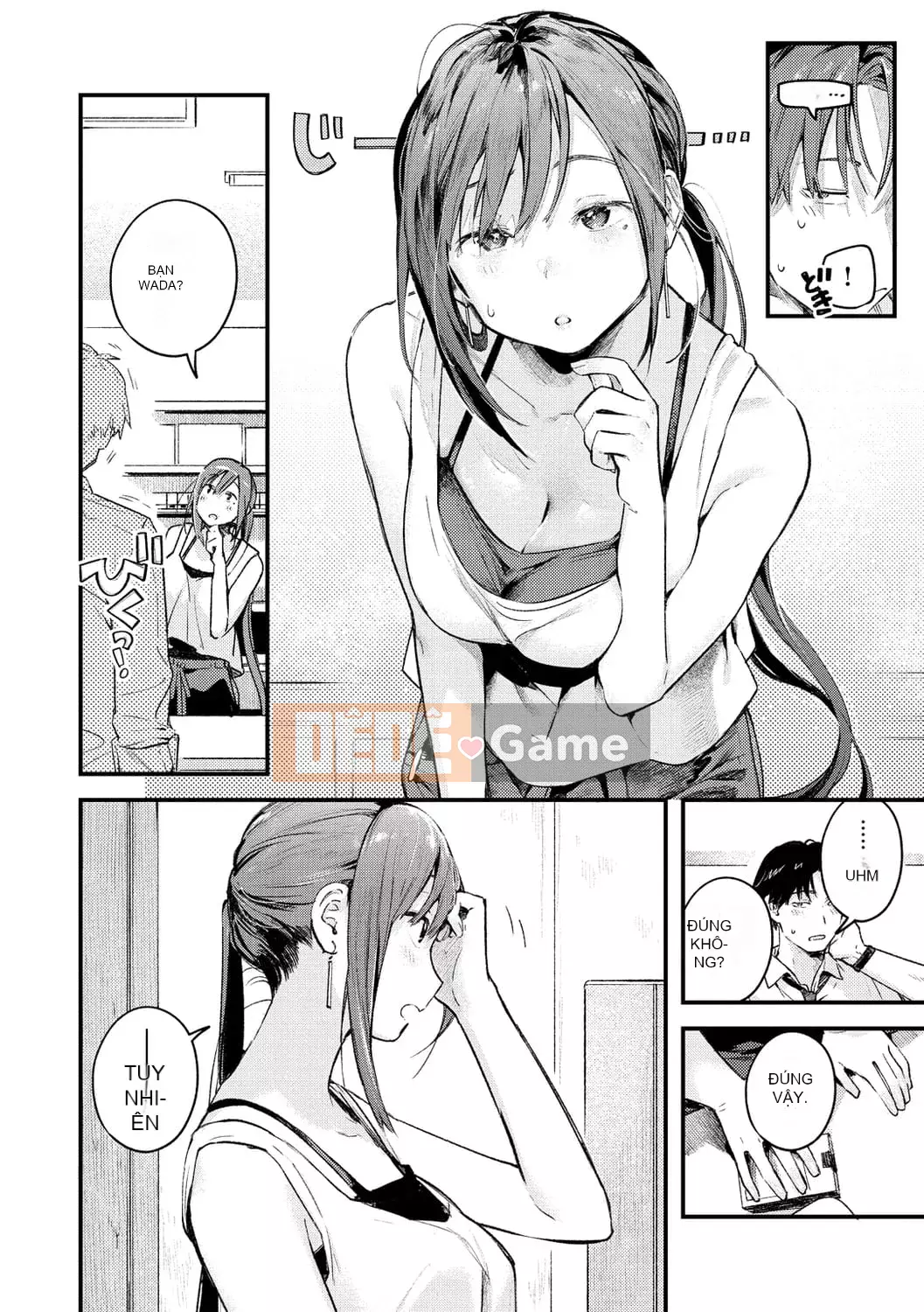 [Tsugaro] Koi nochi Kou [Kỹ thuật số]