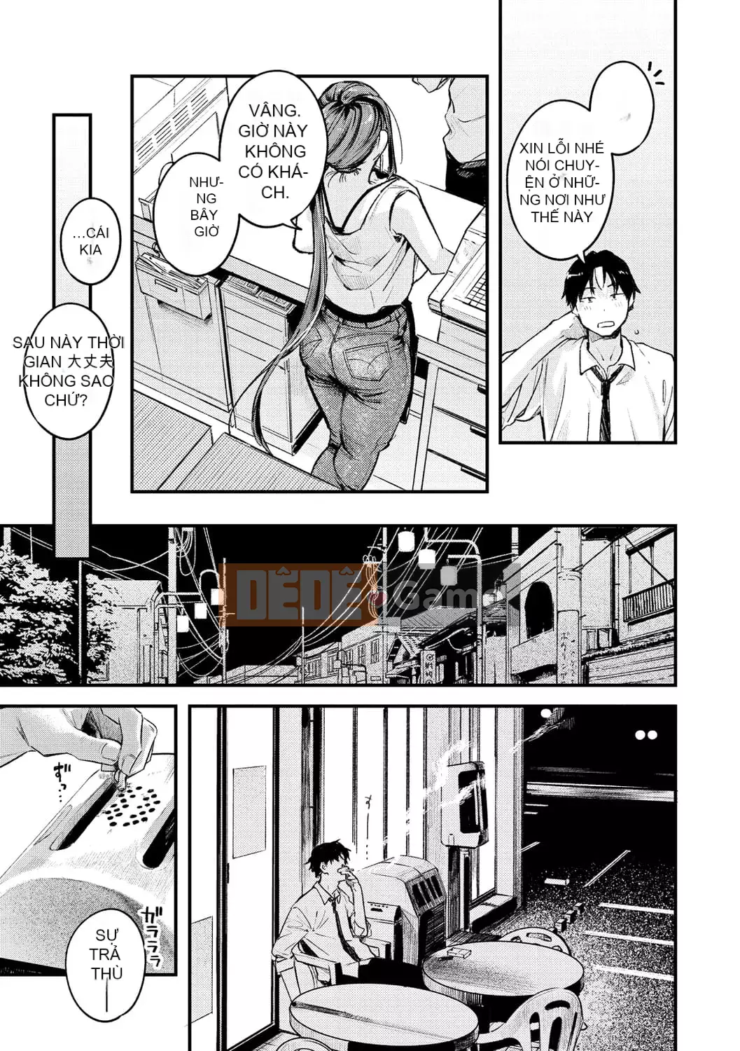 [Tsugaro] Koi nochi Kou [Kỹ thuật số]