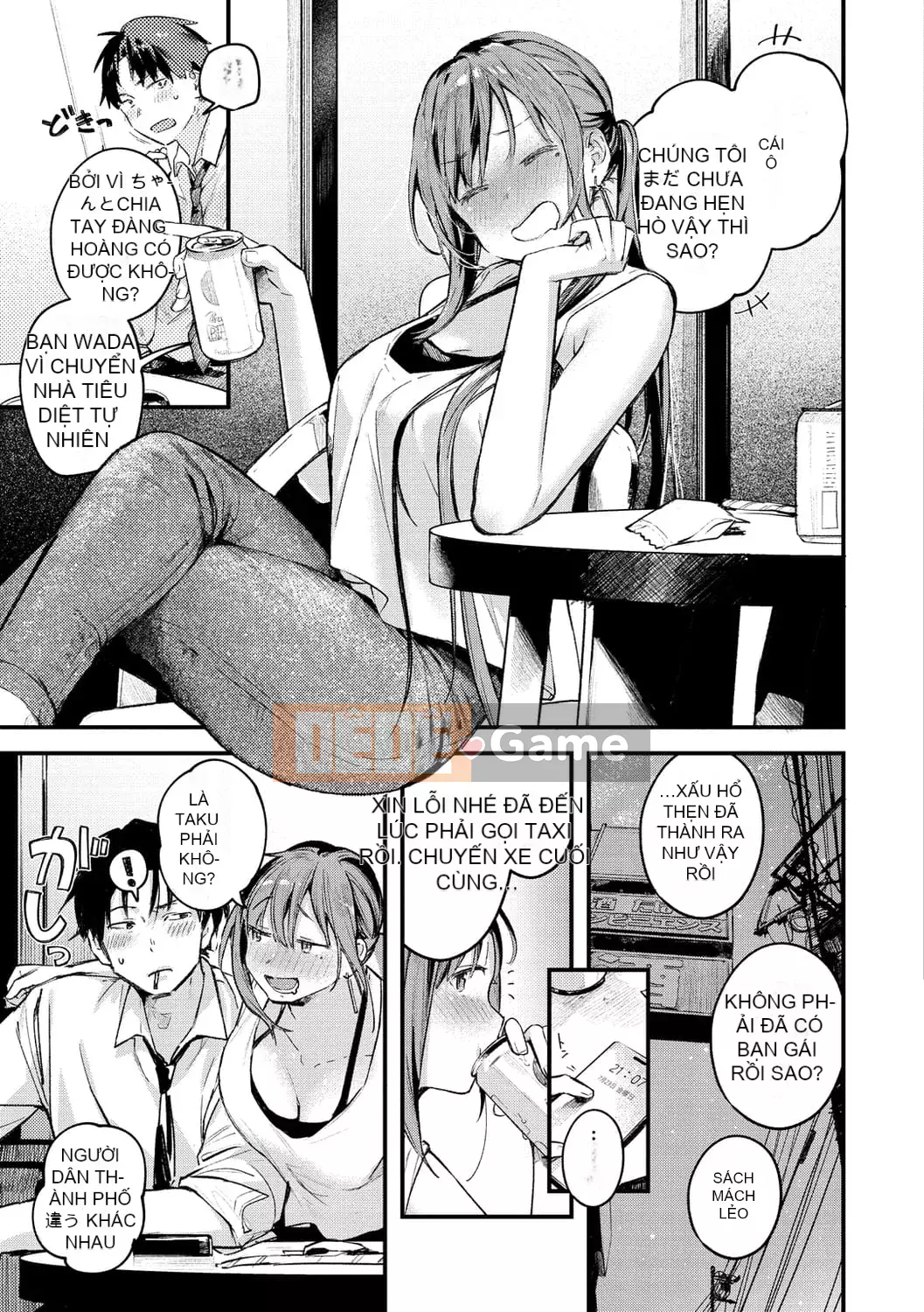 [Tsugaro] Koi nochi Kou [Kỹ thuật số]