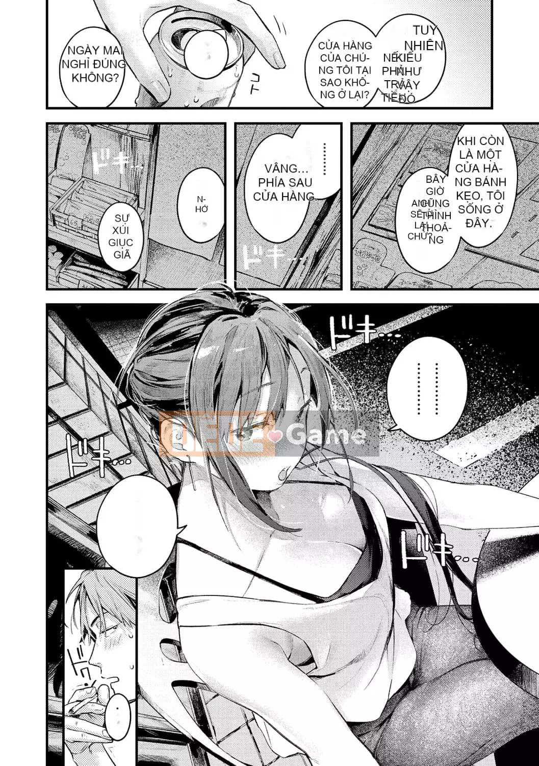 [Tsugaro] Koi nochi Kou [Kỹ thuật số]